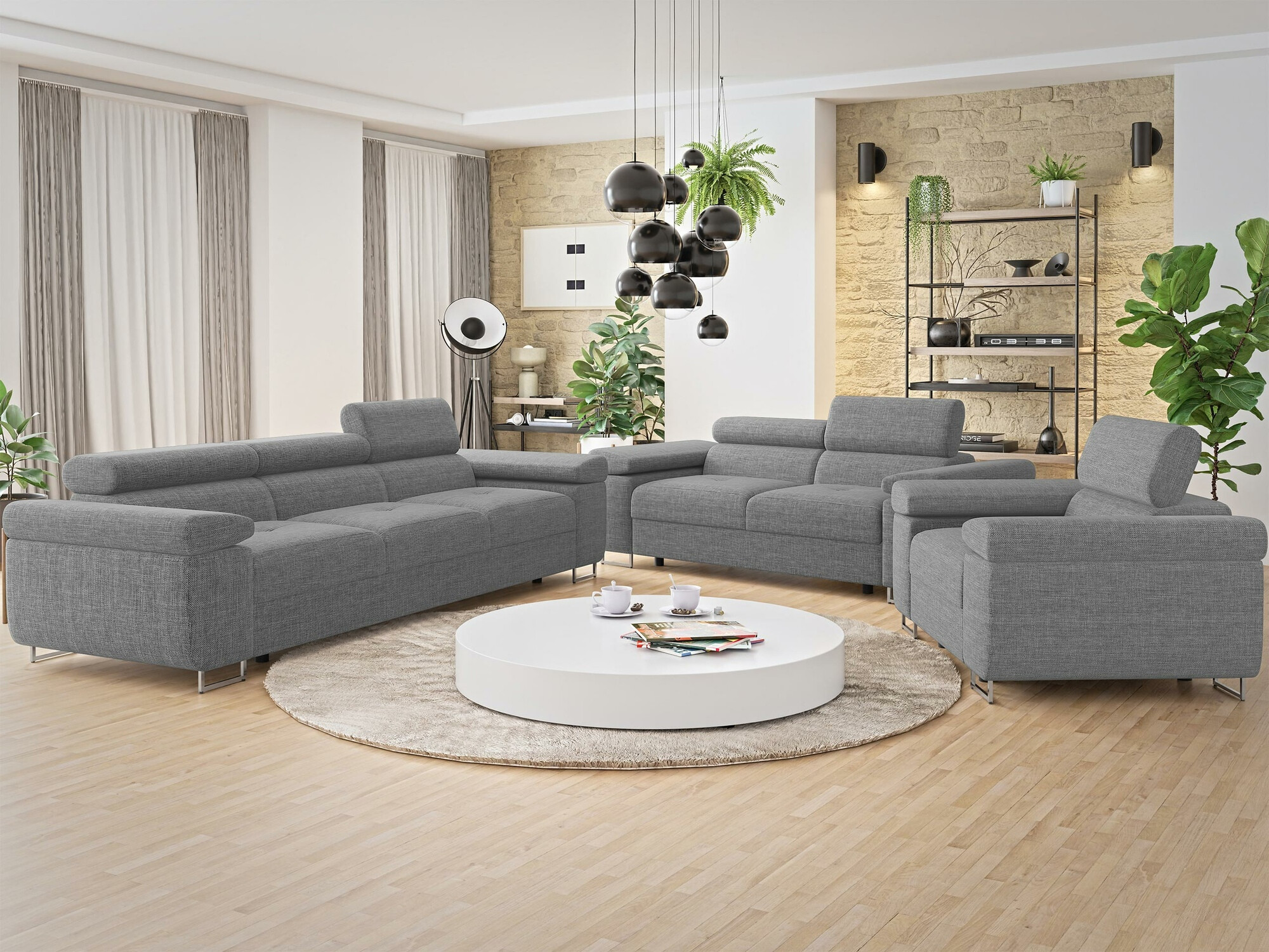 Sovesofa Comfivo Vinetum (Lux 05)