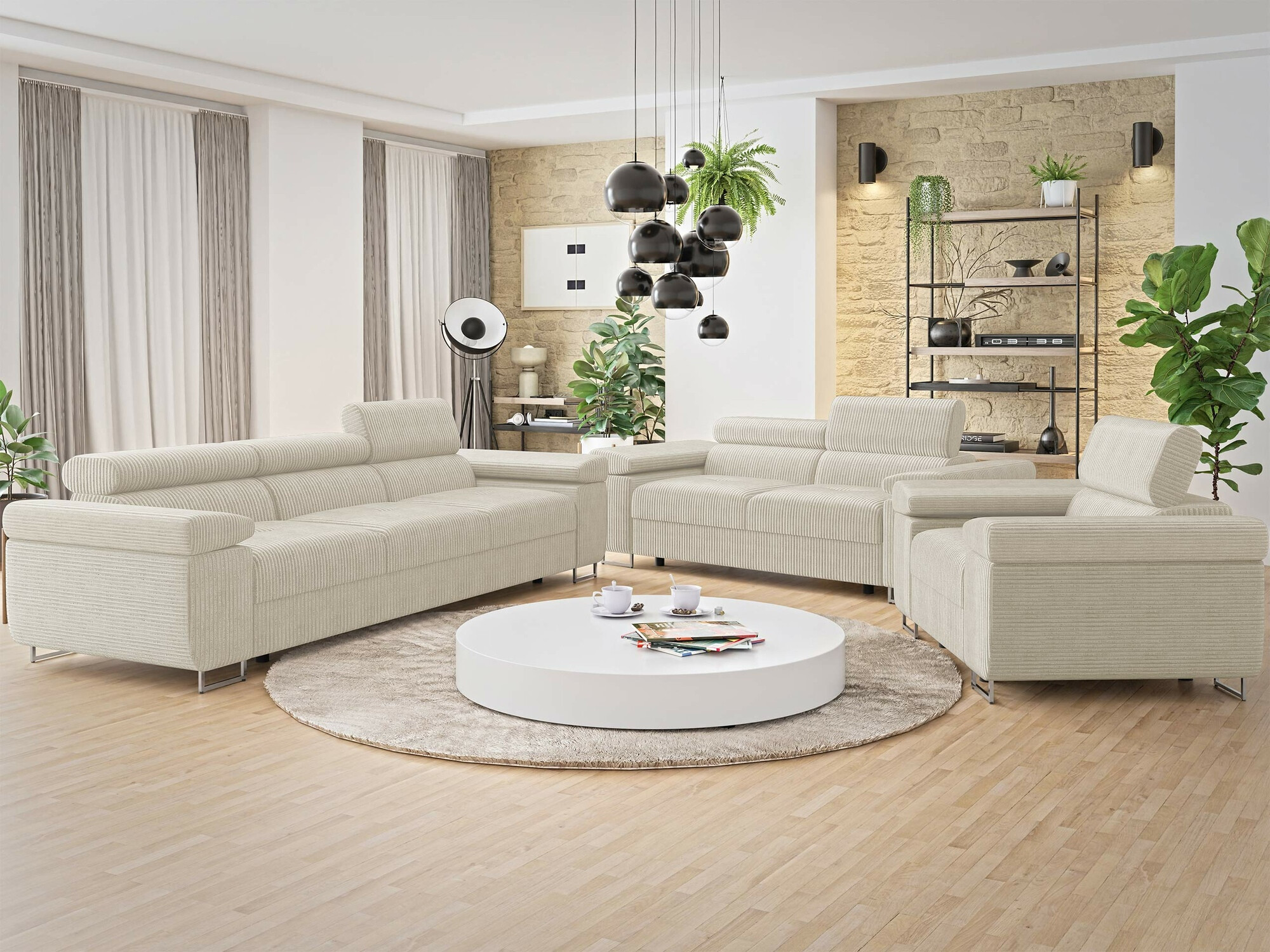 Sovesofa Comfivo Vinetum (Poso 100)