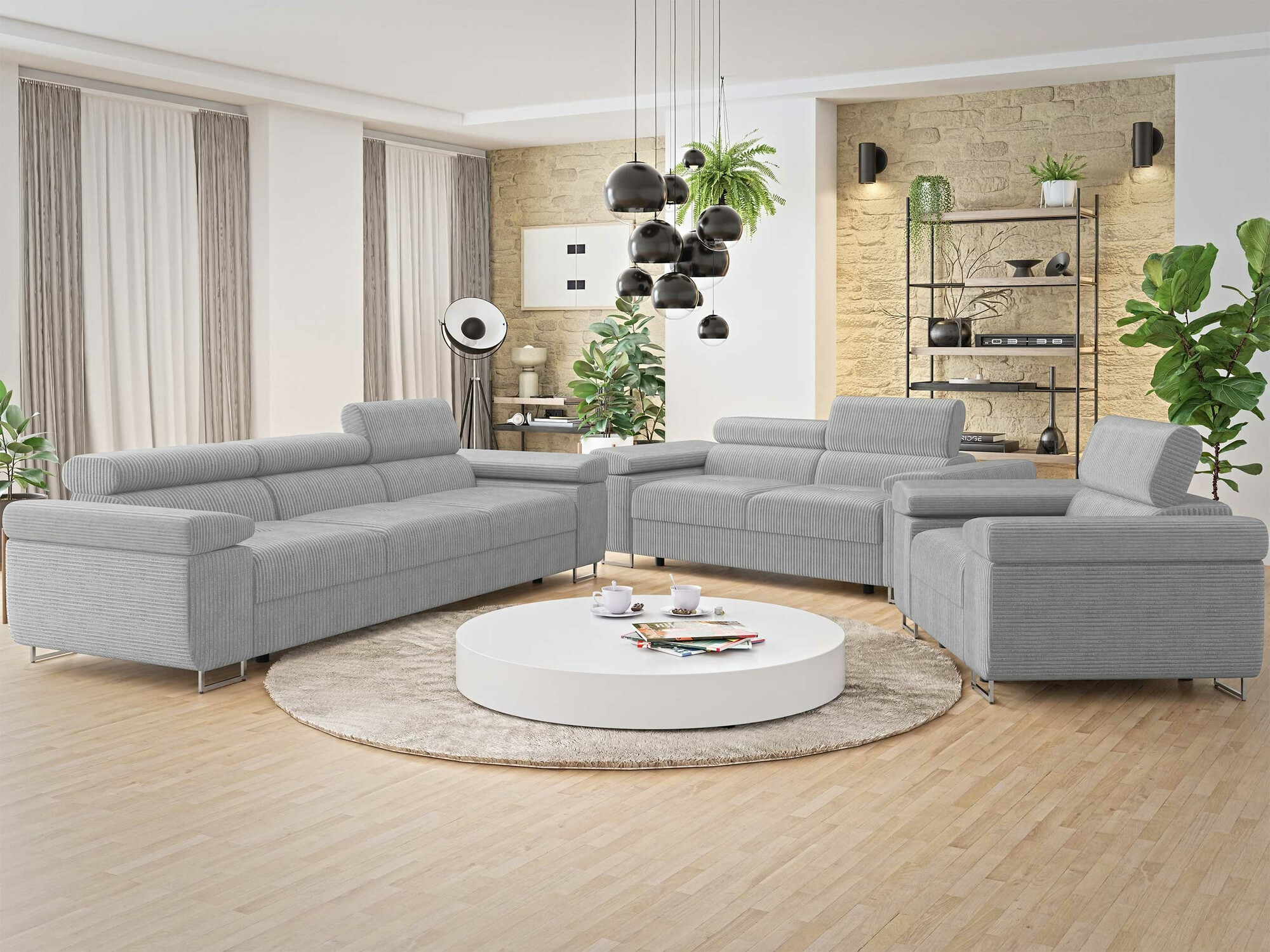 Sovesofa Comfivo Vinetum (Poso 110)