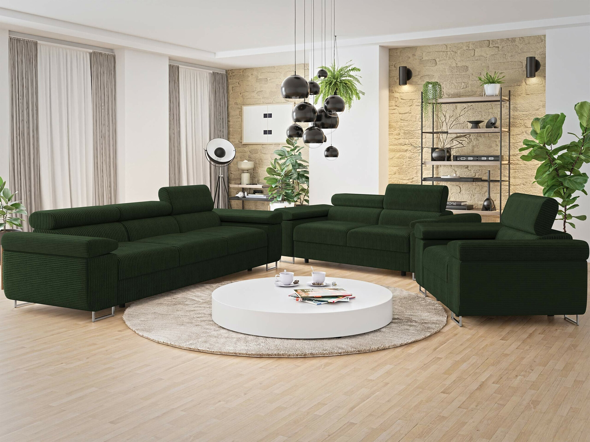 Sovesofa Comfivo Vinetum (Poso 14)