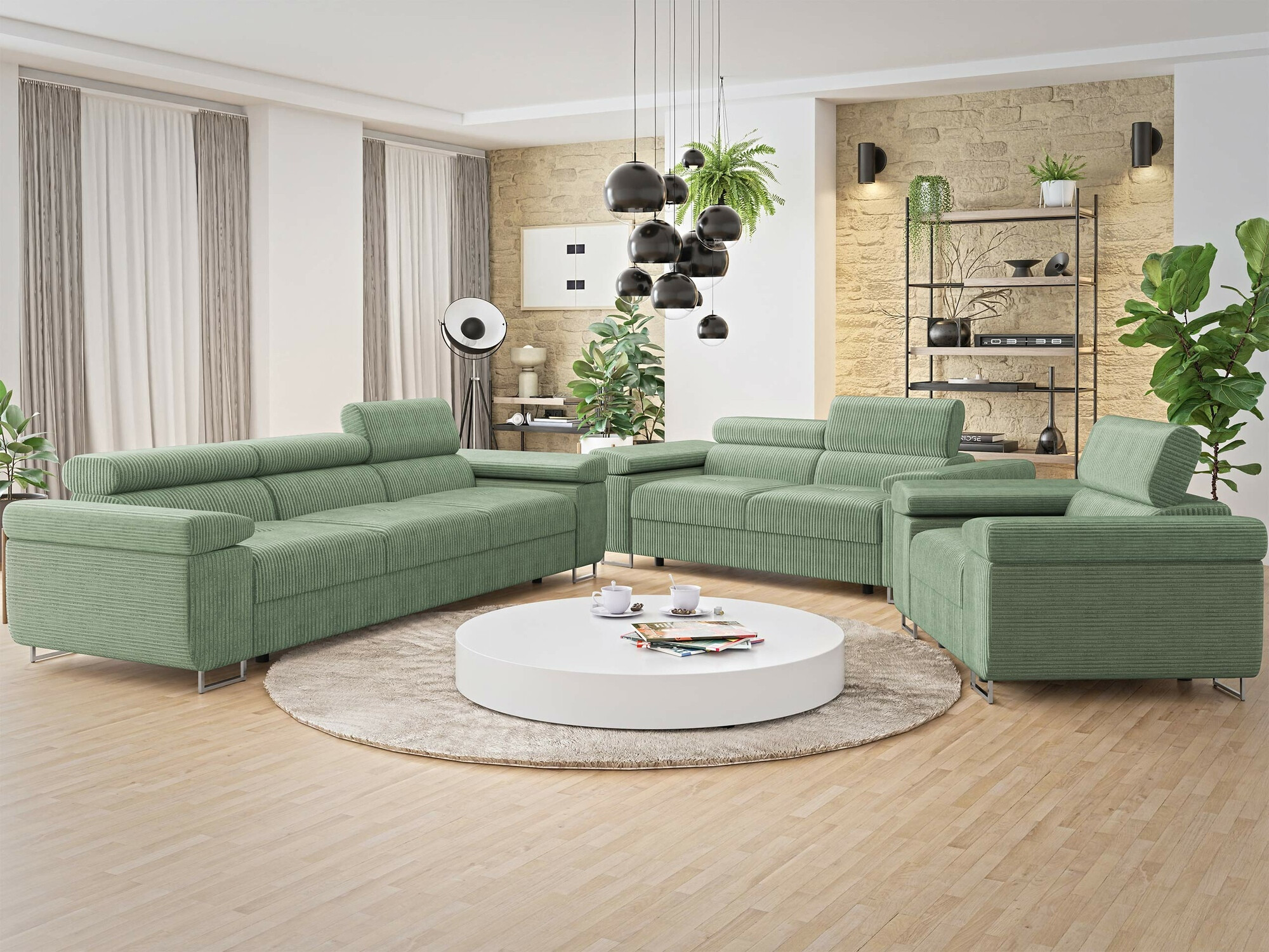 Sovesofa Comfivo Vinetum (Poso 47)