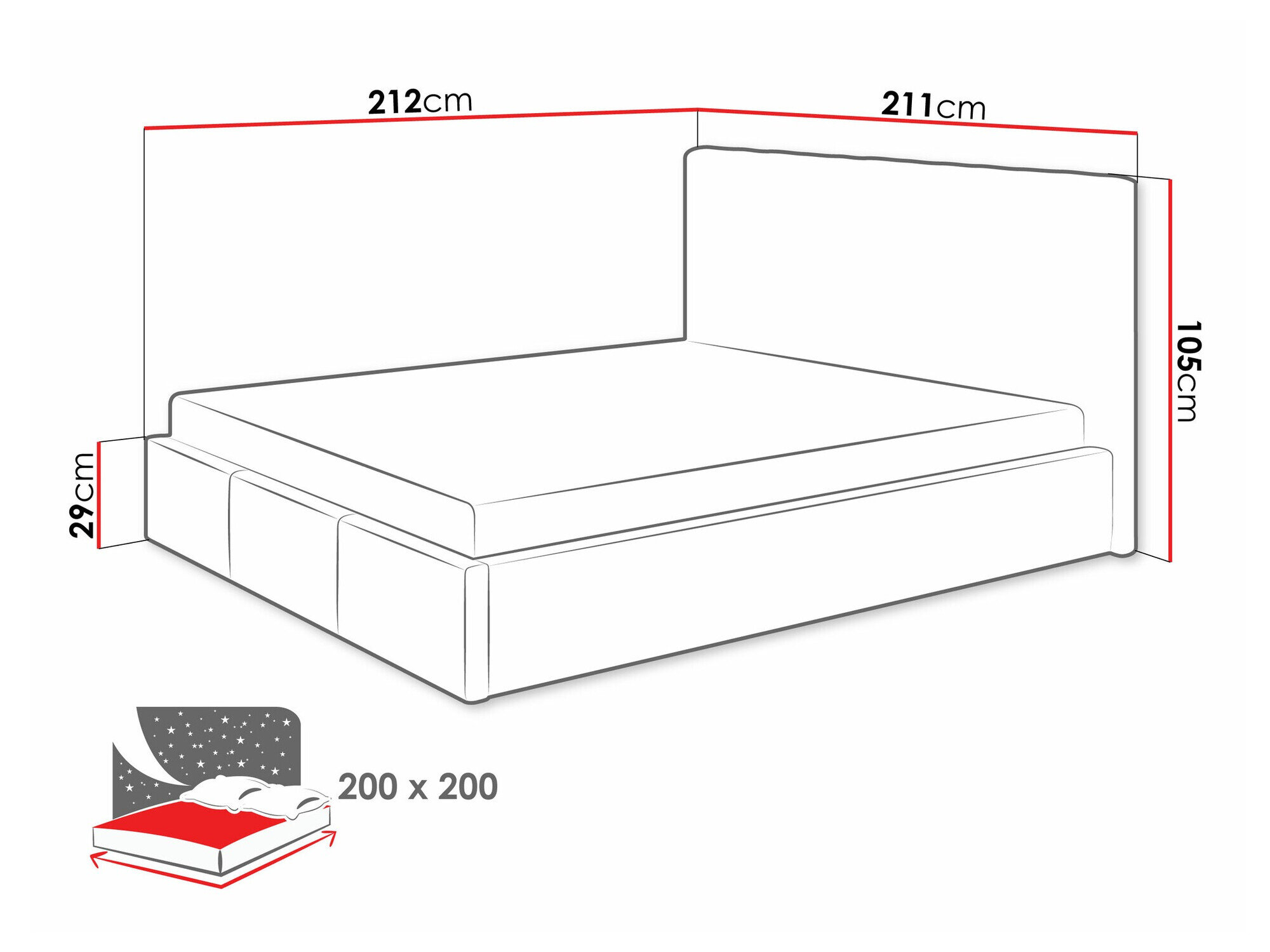 Seng ComfiDream 179 (Fresh 32)
