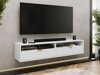 TV-bord Hamilton 103 (Hvid)