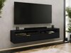 TV-bord Hamilton 103 (Sort)