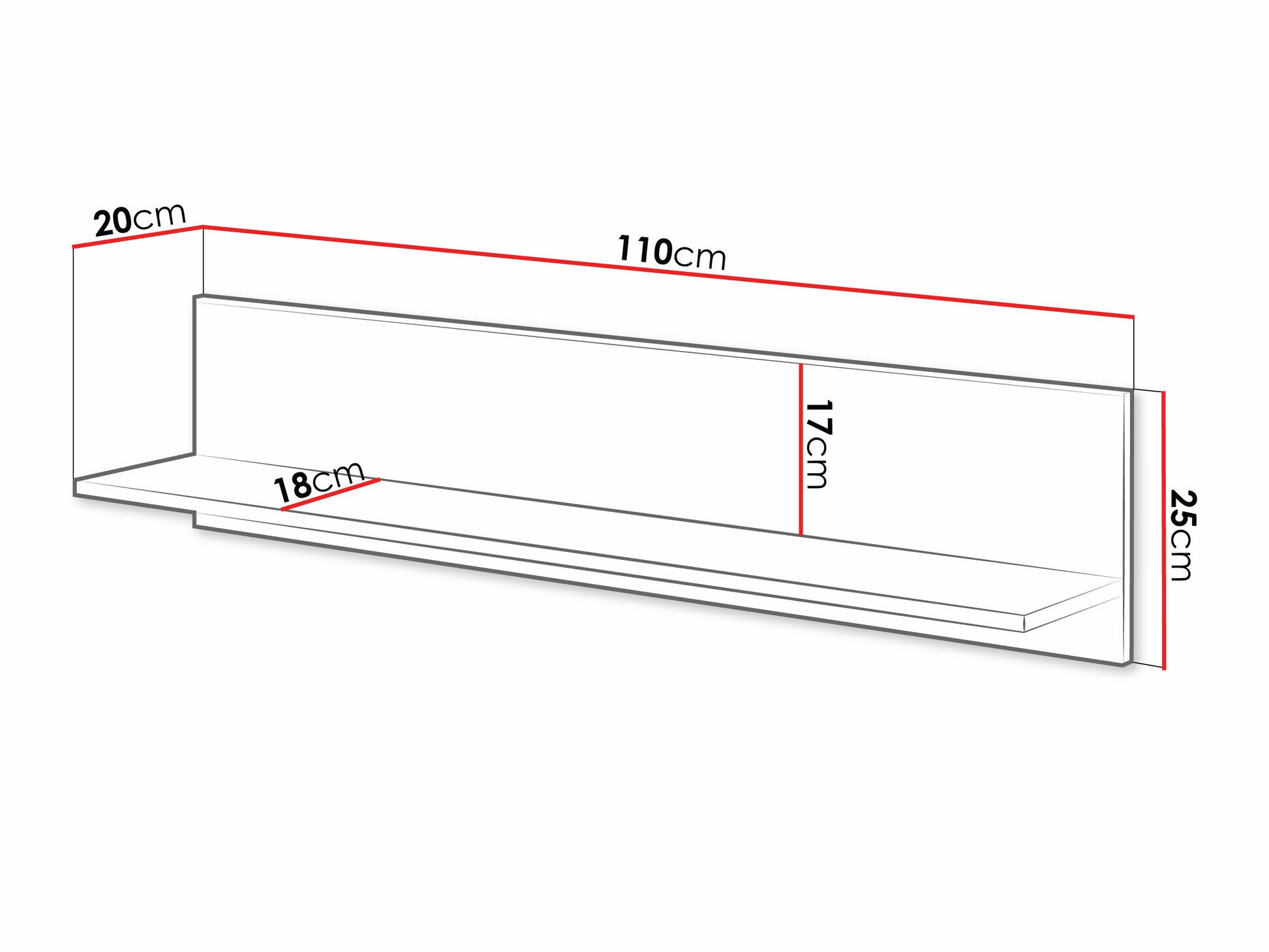 Vægreol Etrfelu 104