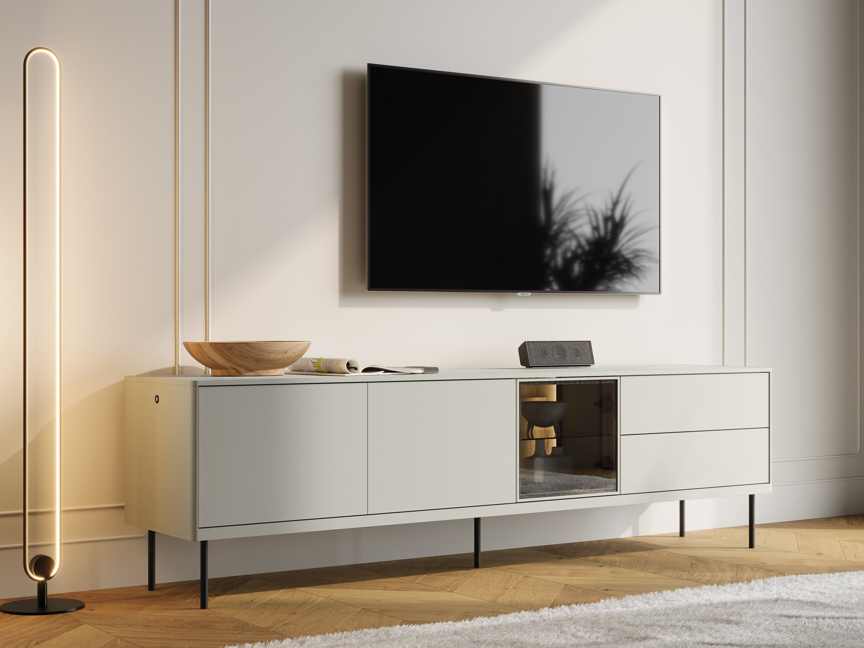 TV-bord Voloma 106