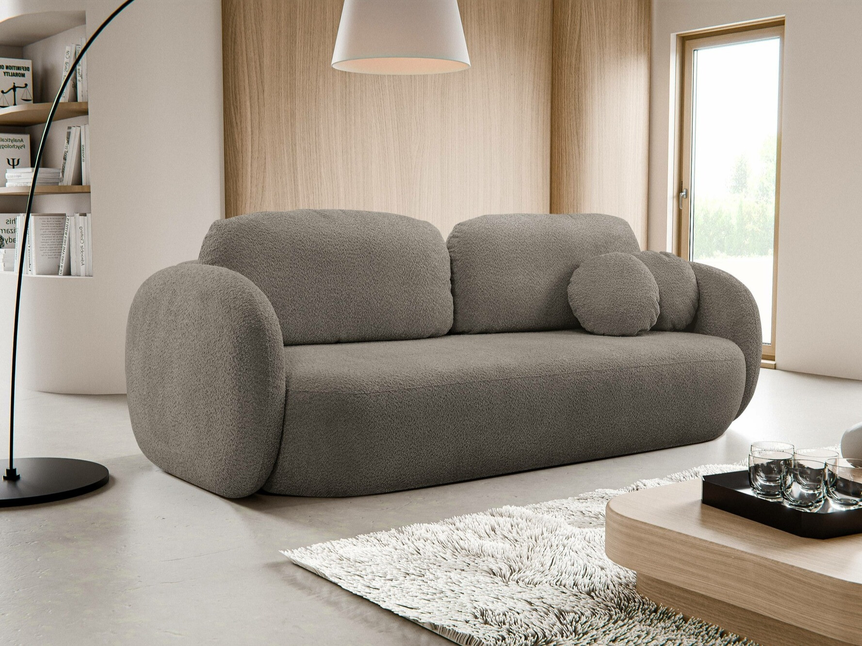 Sovesofa Kingston 139 (Abriamo 01)