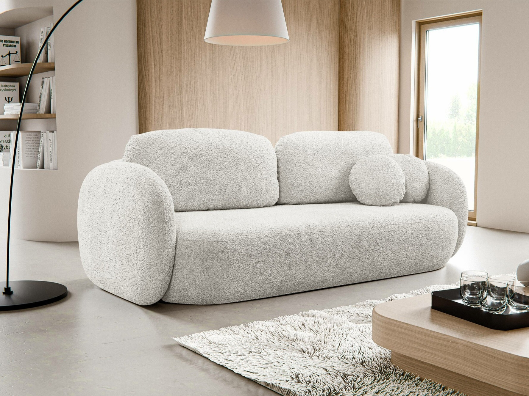 Sovesofa Kingston 139 (Abriamo 05)