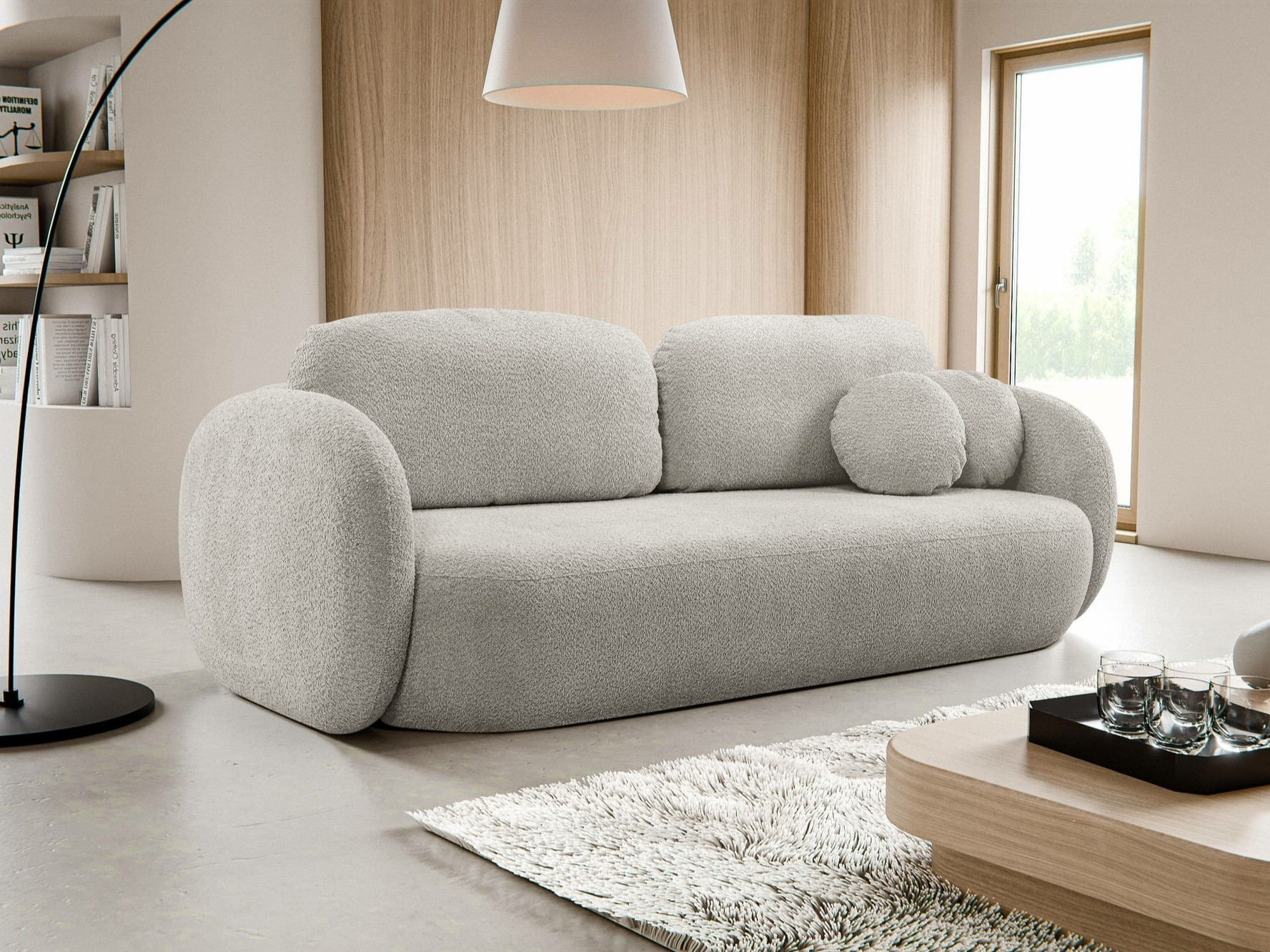 Sovesofa Kingston 139 (Abriamo 06)