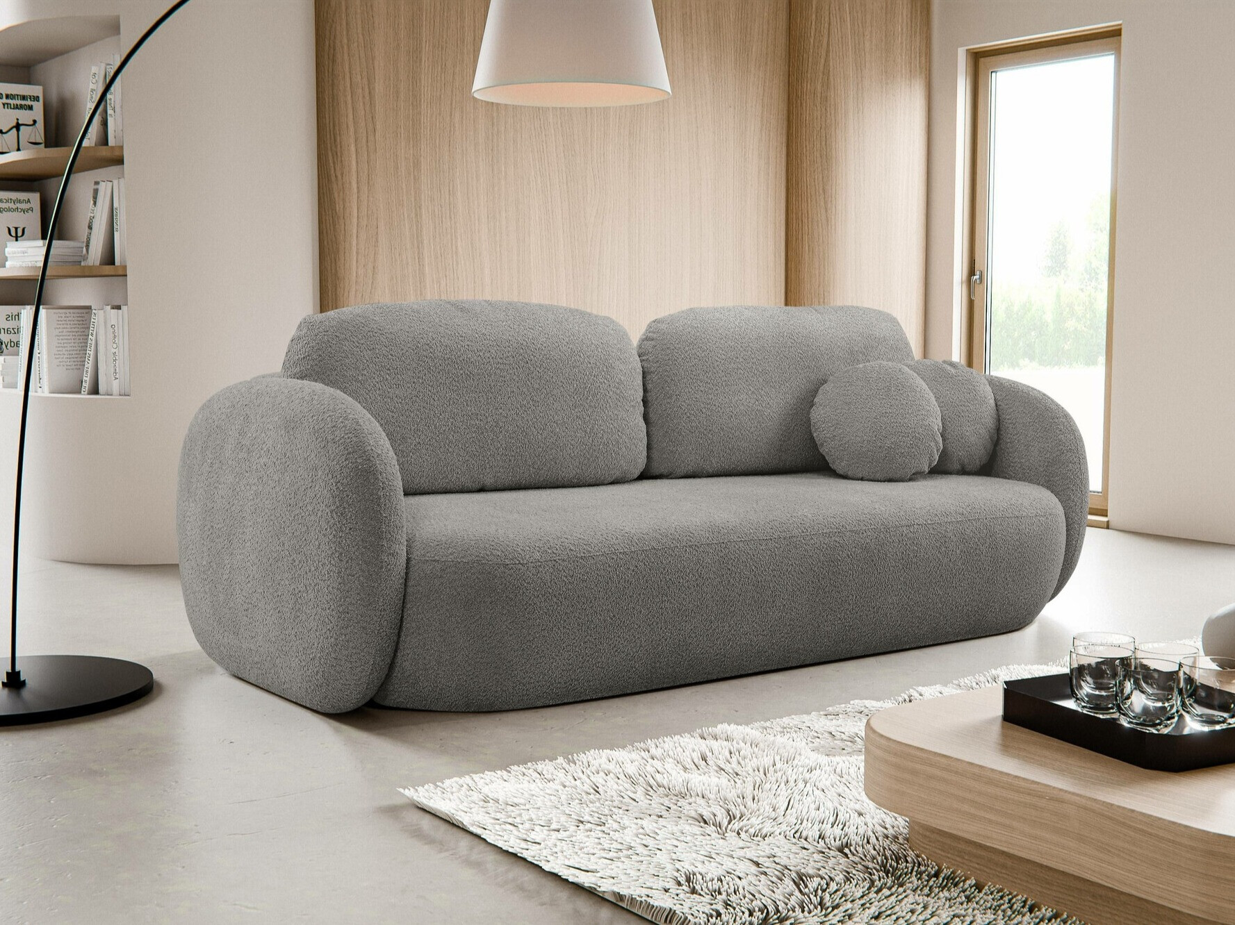 Sovesofa Kingston 139 (Abriamo 07)