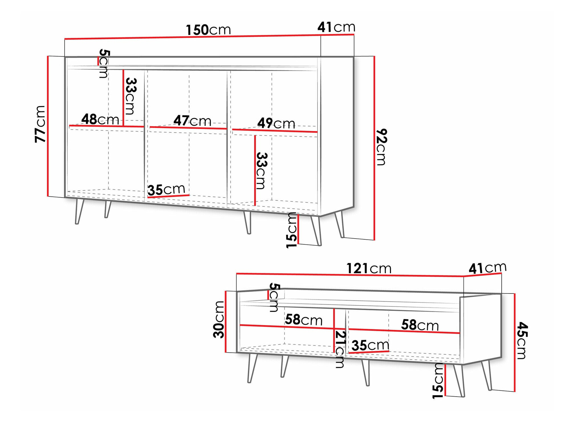 Stuemøbelsæt Mirfivu 111