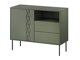 Kommode Tolete 100 (Grøn)