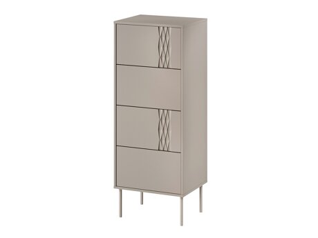 Kommode Tolete 102 (Beige)