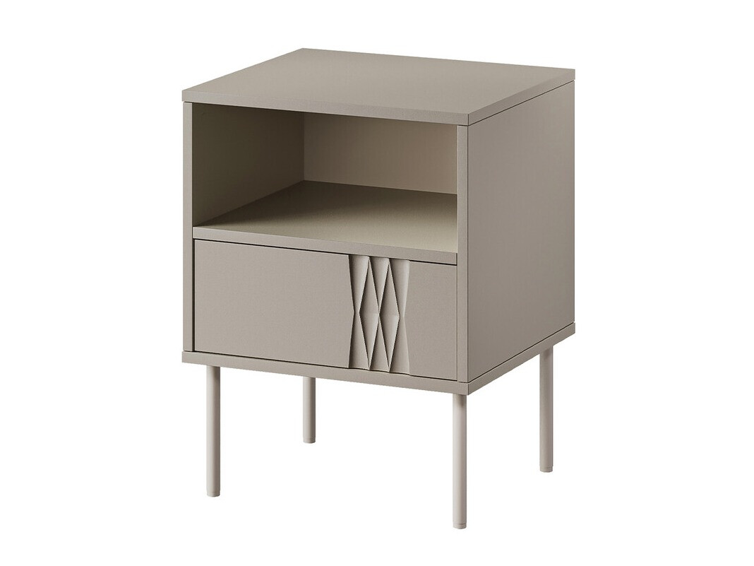 Sengebordsæt Tolete 106 (Beige)