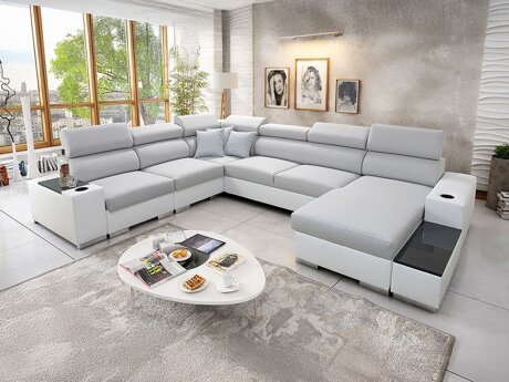 Hjørnesofa Pearland 105 (Ekj 01 + Luxo 6601 + Evo 32)