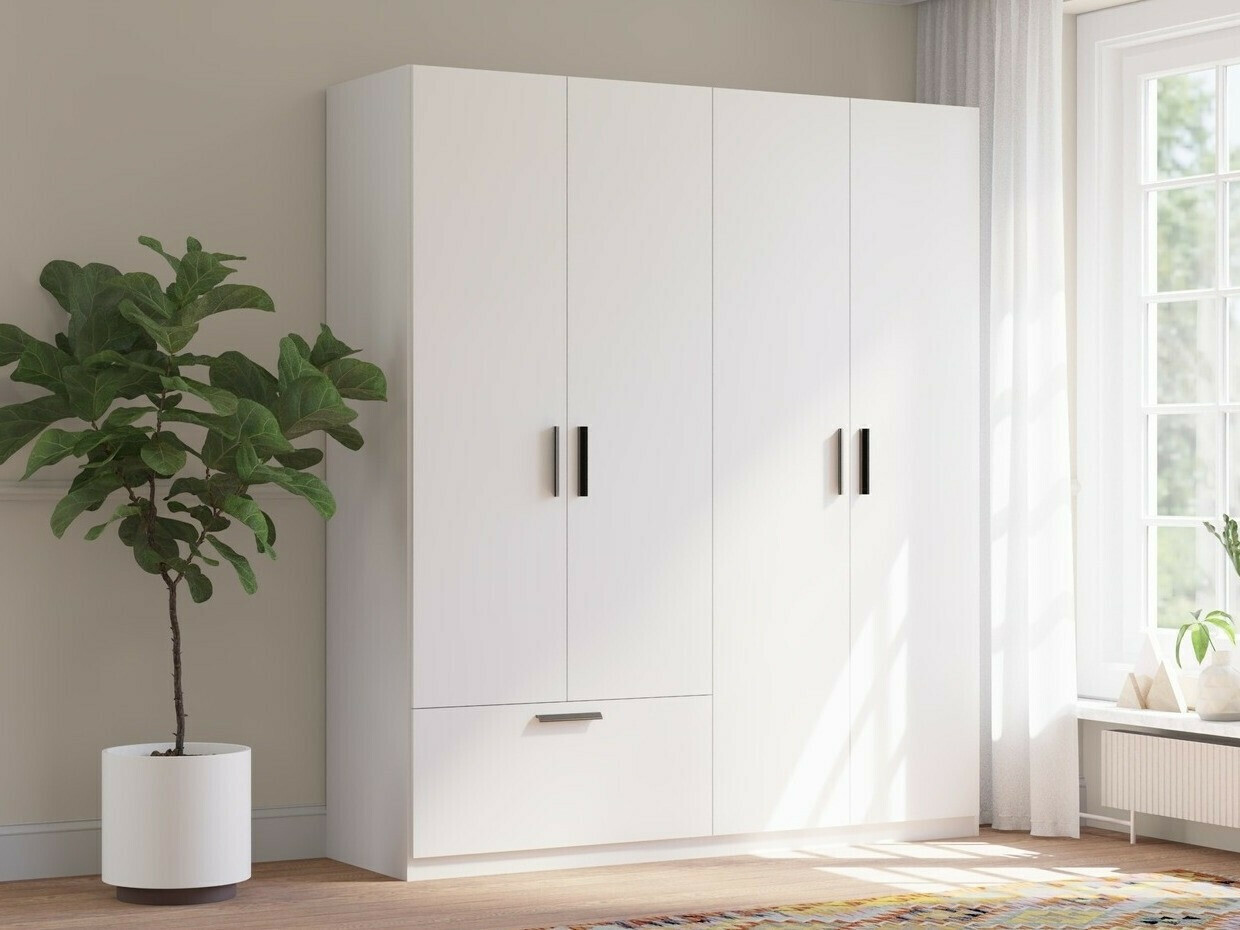 Garderobeskab Bristol 203