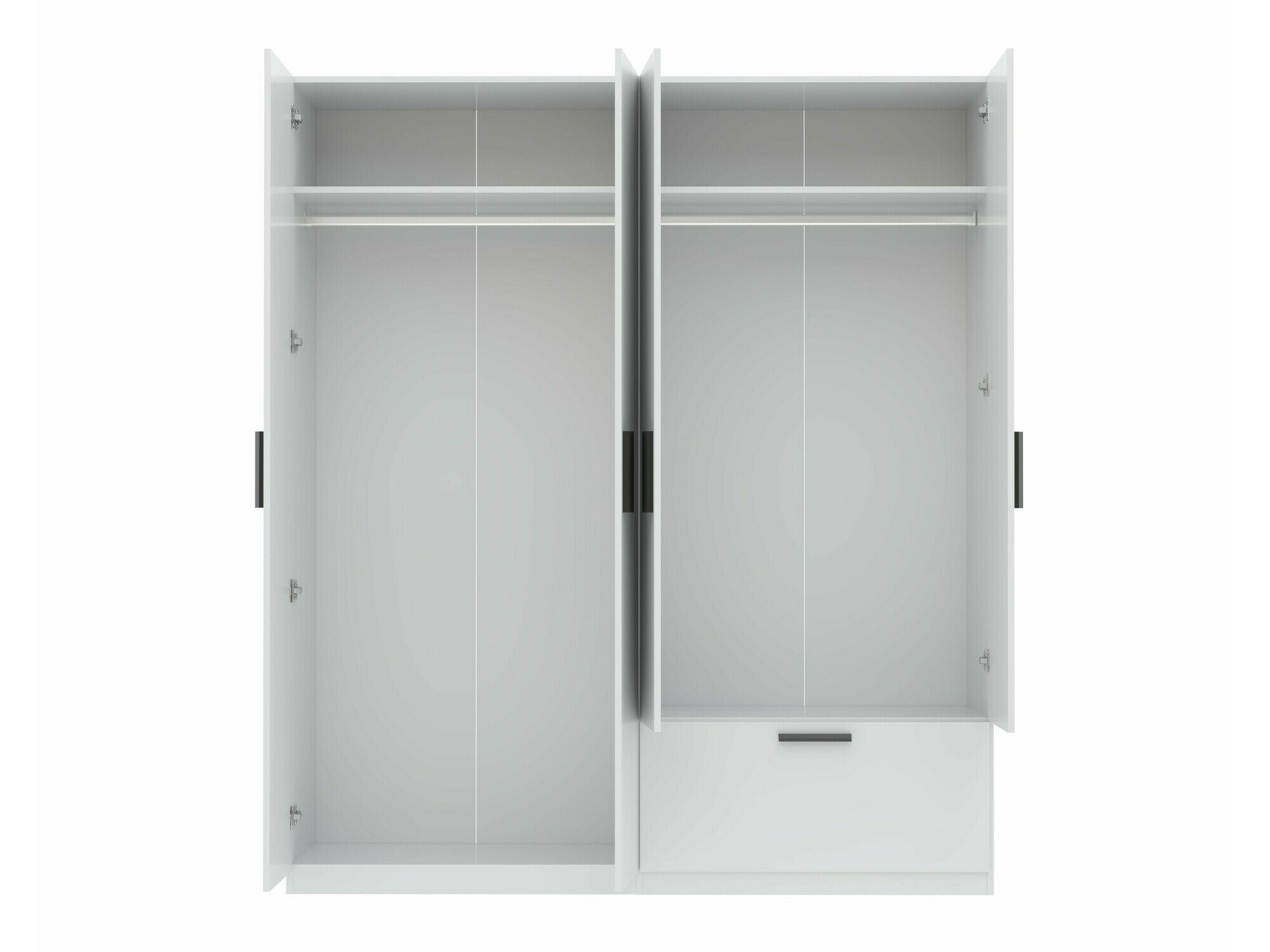 Garderobeskab Bristol 203