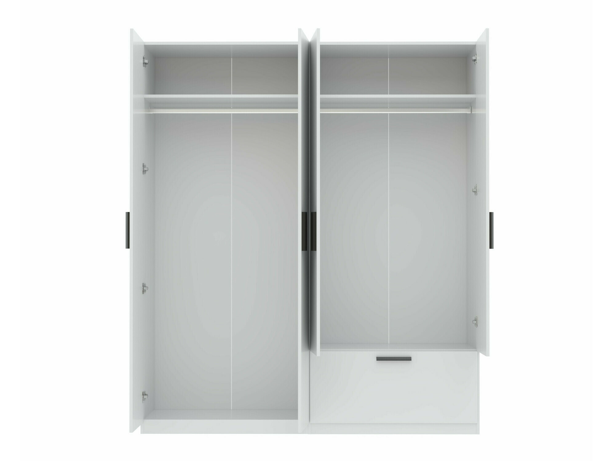 Garderobeskab Bristol 206