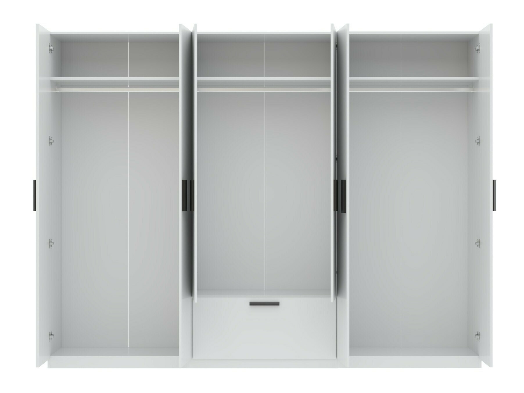 Garderobeskab Bristol 208