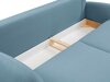 Sovesofa Kingston 143 (Castel 74)