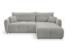 Hjørnesofa Kingston 146 (Ingenrdic ask)