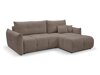 Hjørnesofa Kingston 146 (Ingenrdic Moka)