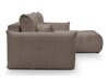 Hjørnesofa Kingston 146 (Ingenrdic Moka)