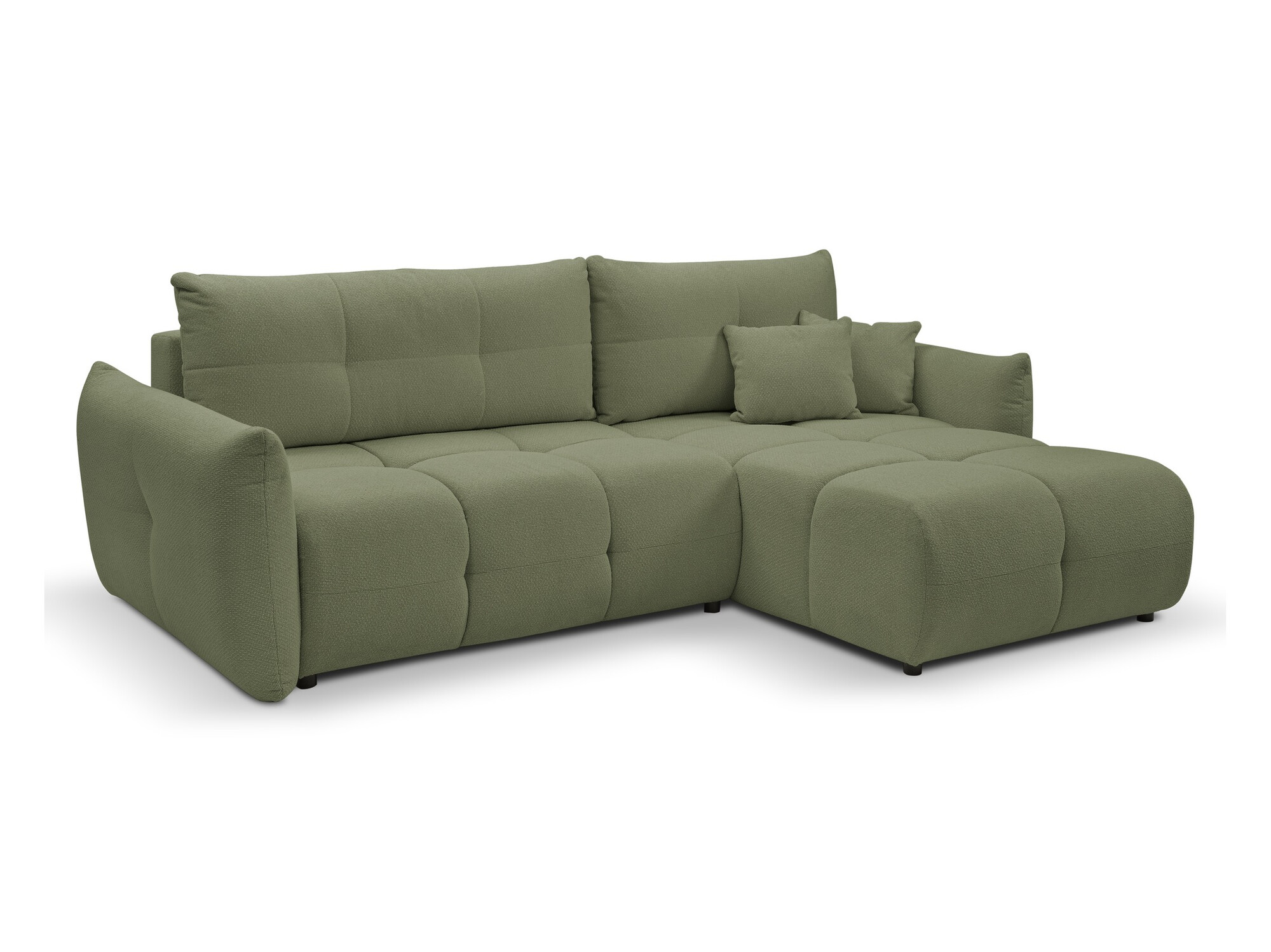 Hjørnesofa Kingston 146 (Ingenrdic Oliven)
