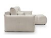Hjørnesofa Kingston 146 (Ingenrdic Taupe)