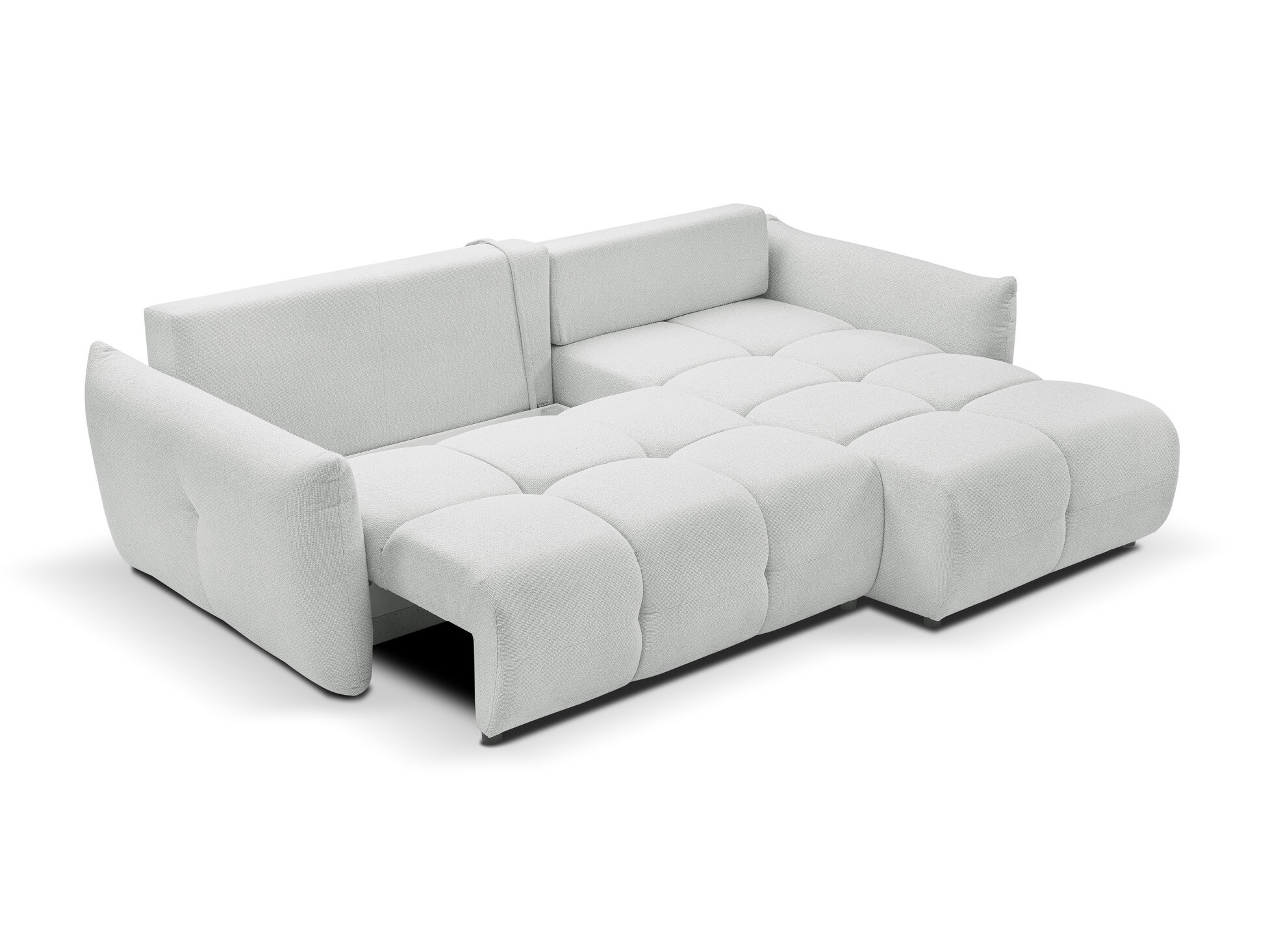 Hjørnesofa Kingston 146 (Nordic Cement)