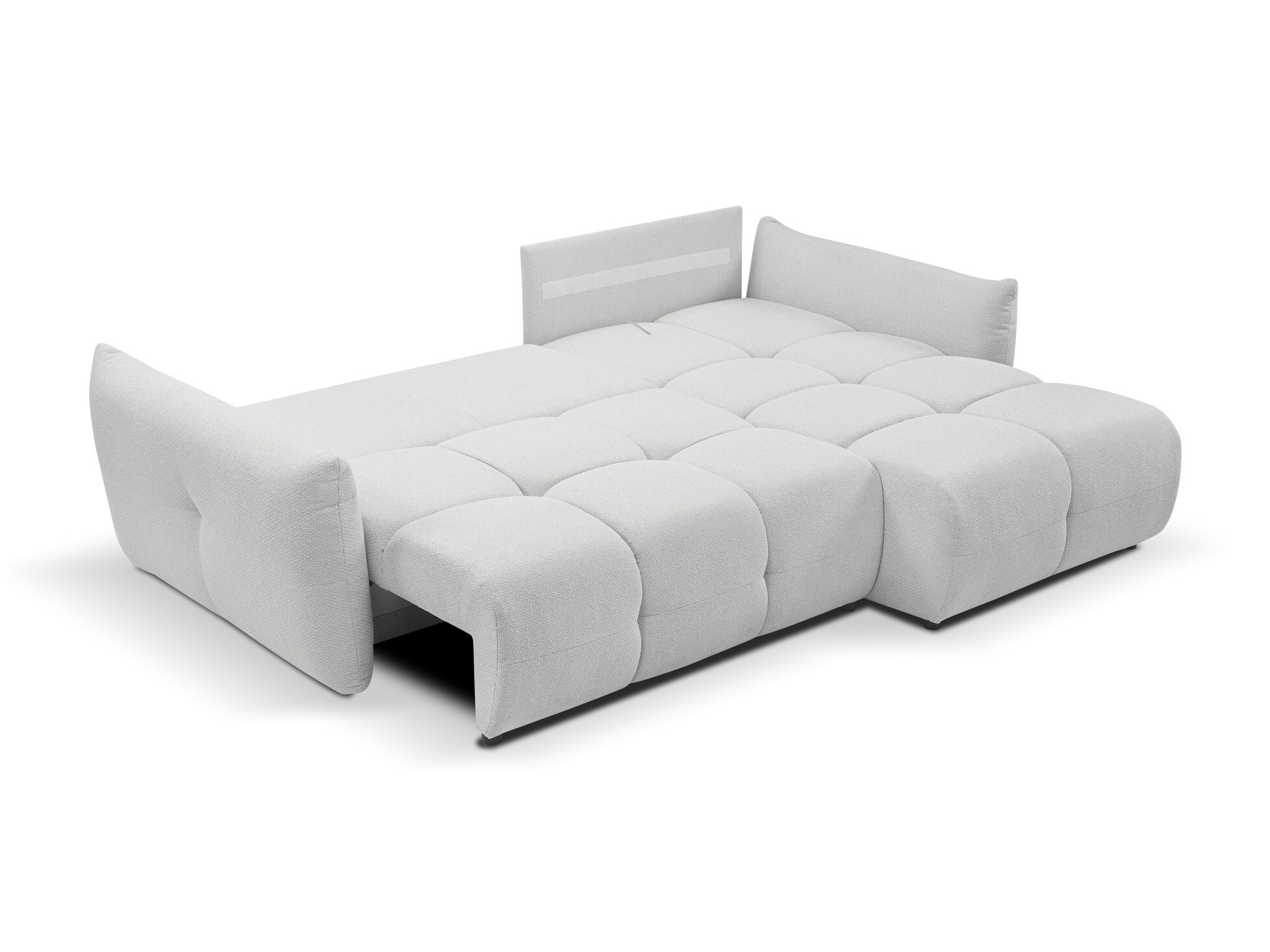 Hjørnesofa Kingston 146 (Nordic Cement)