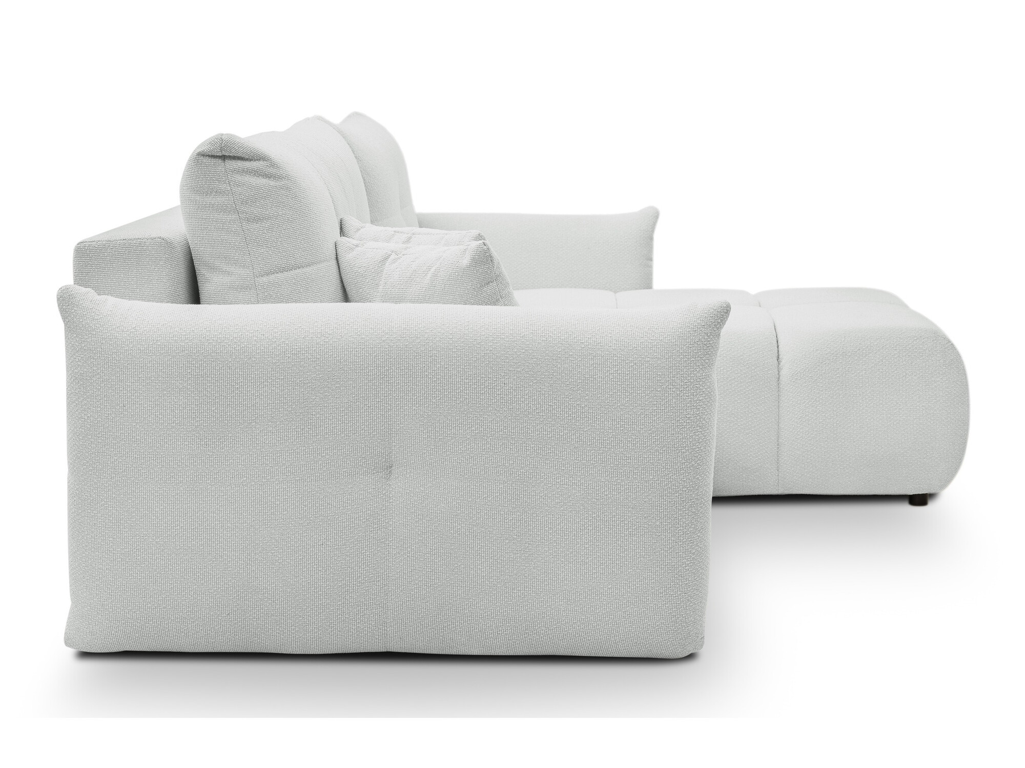 Hjørnesofa Kingston 146 (Nordic Cement)