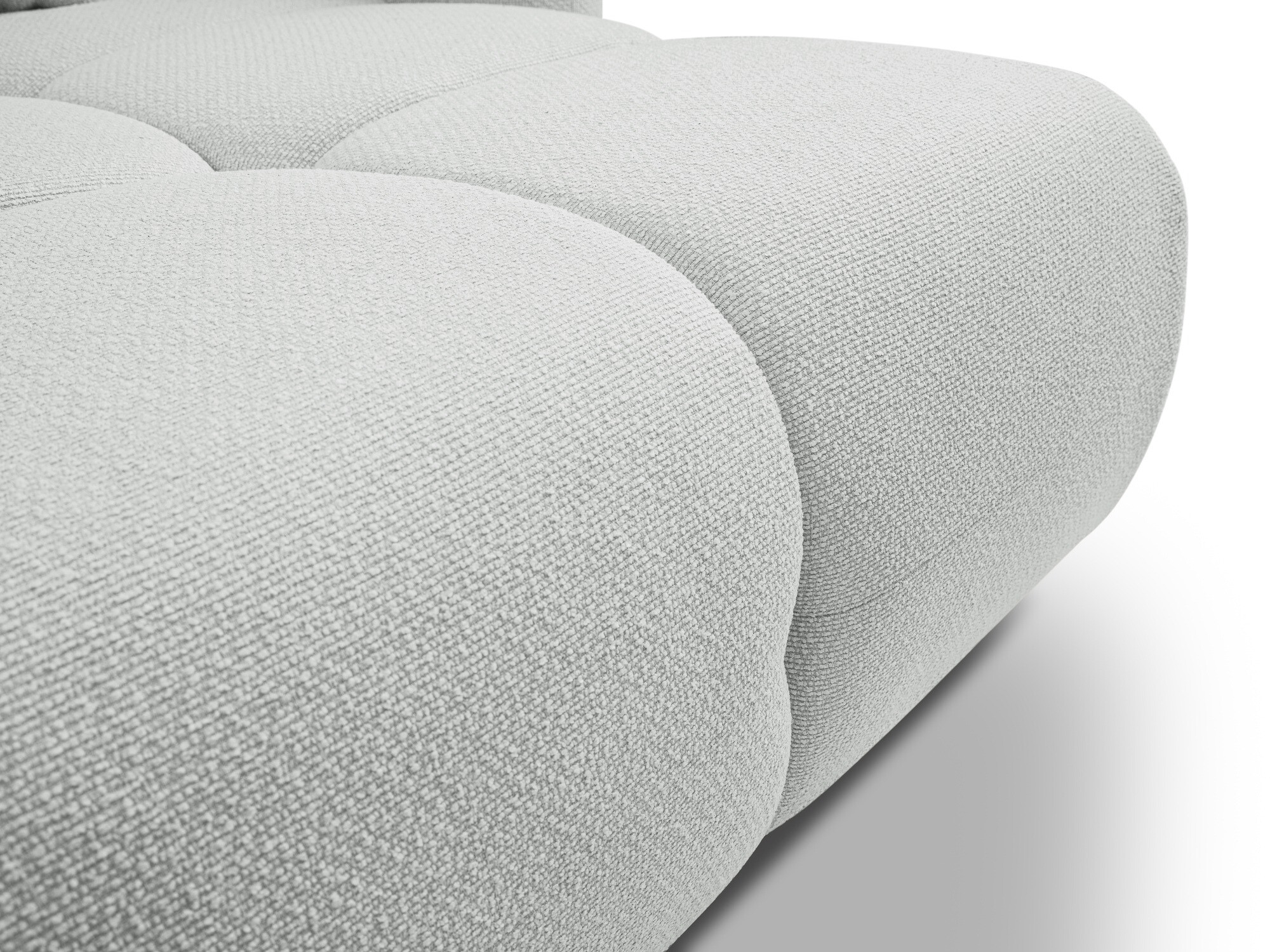 Hjørnesofa Kingston 146 (Nordic Cement)