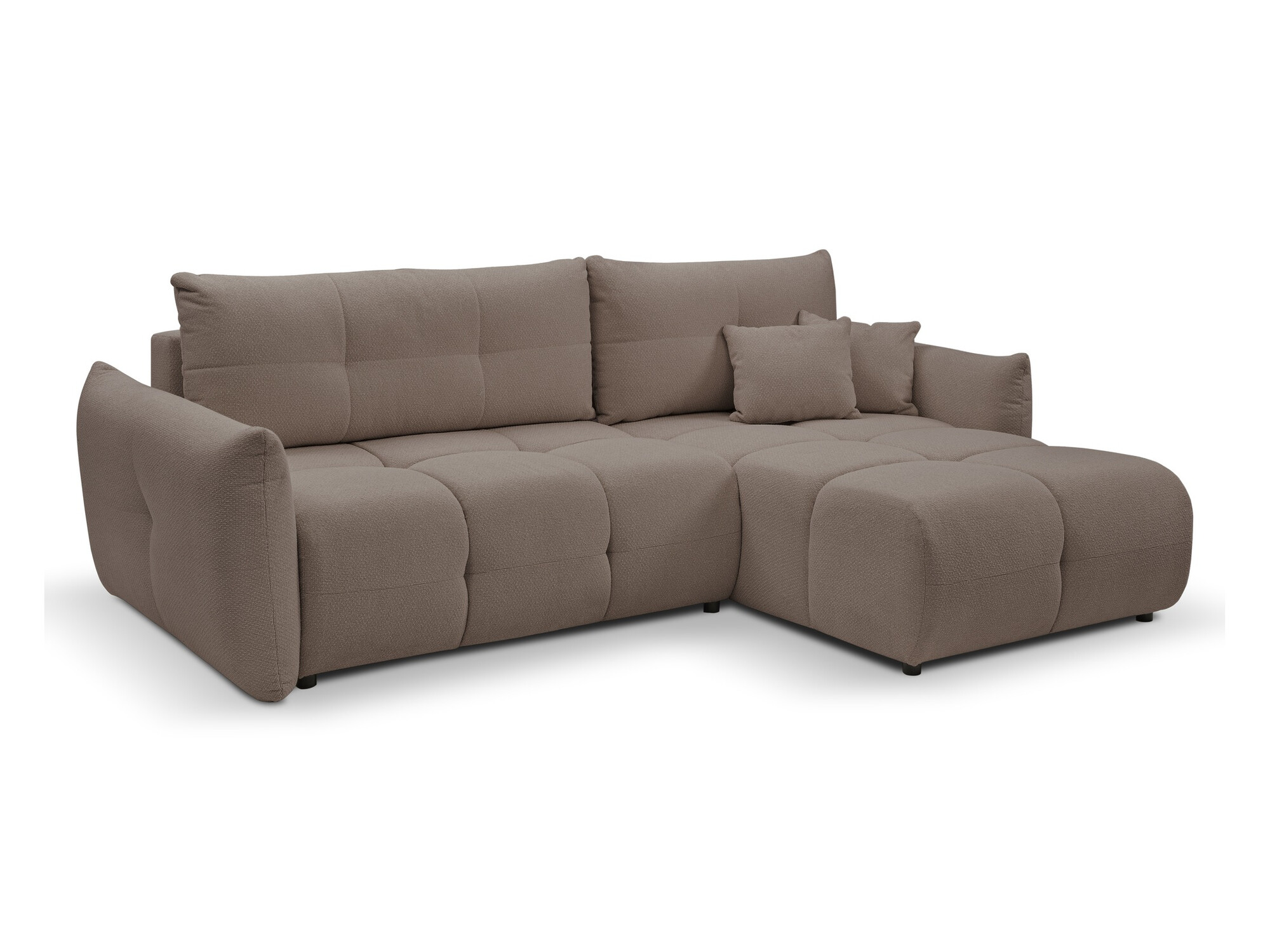 Hjørnesofa Kingston 146 (Nordic Moka)