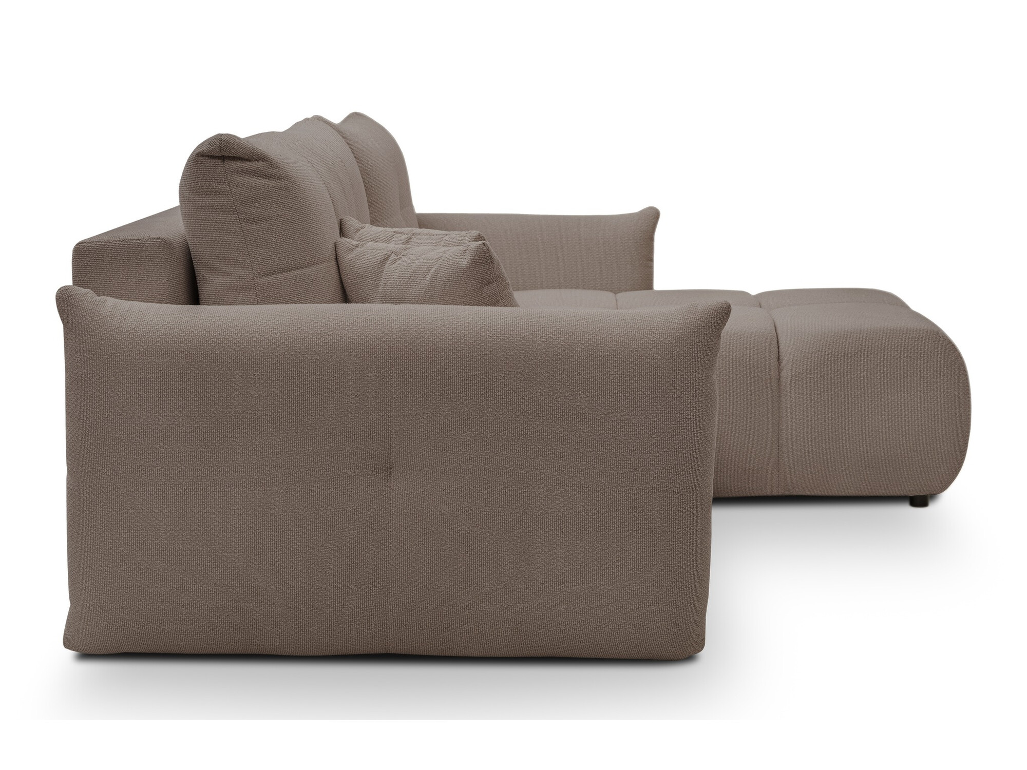 Hjørnesofa Kingston 146 (Nordic Moka)