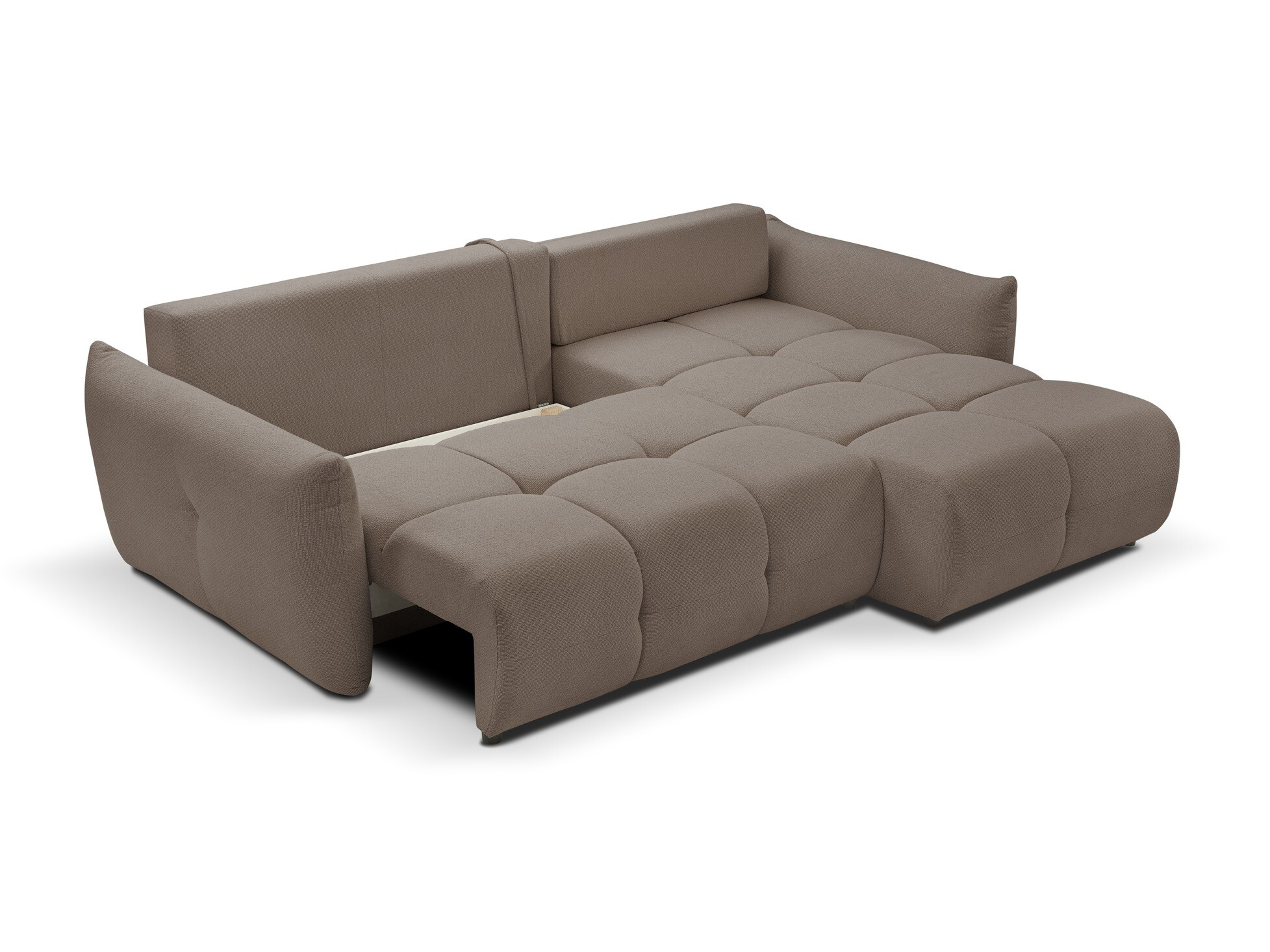 Hjørnesofa Kingston 146 (Nordic Moka)