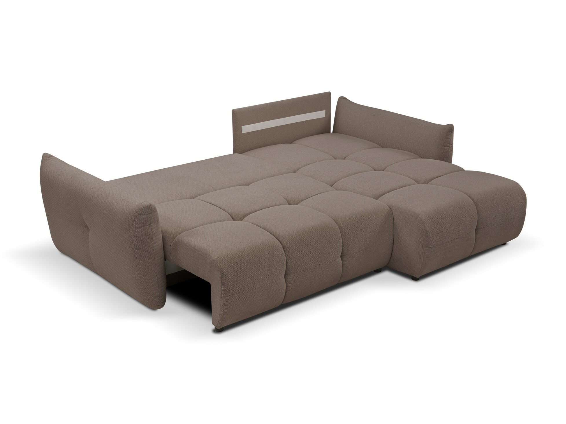 Hjørnesofa Kingston 146 (Nordic Moka)
