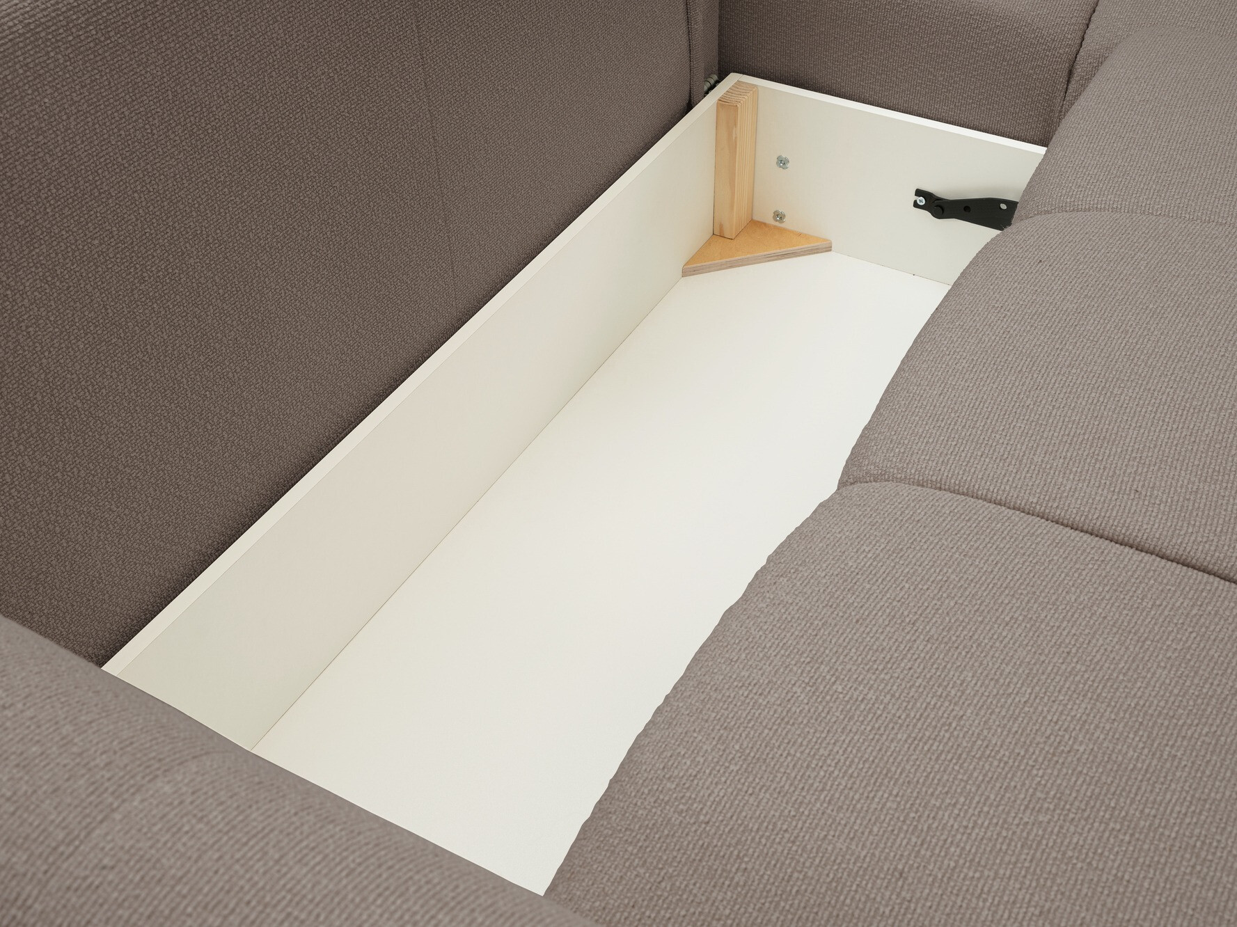 Hjørnesofa Kingston 146 (Nordic Moka)