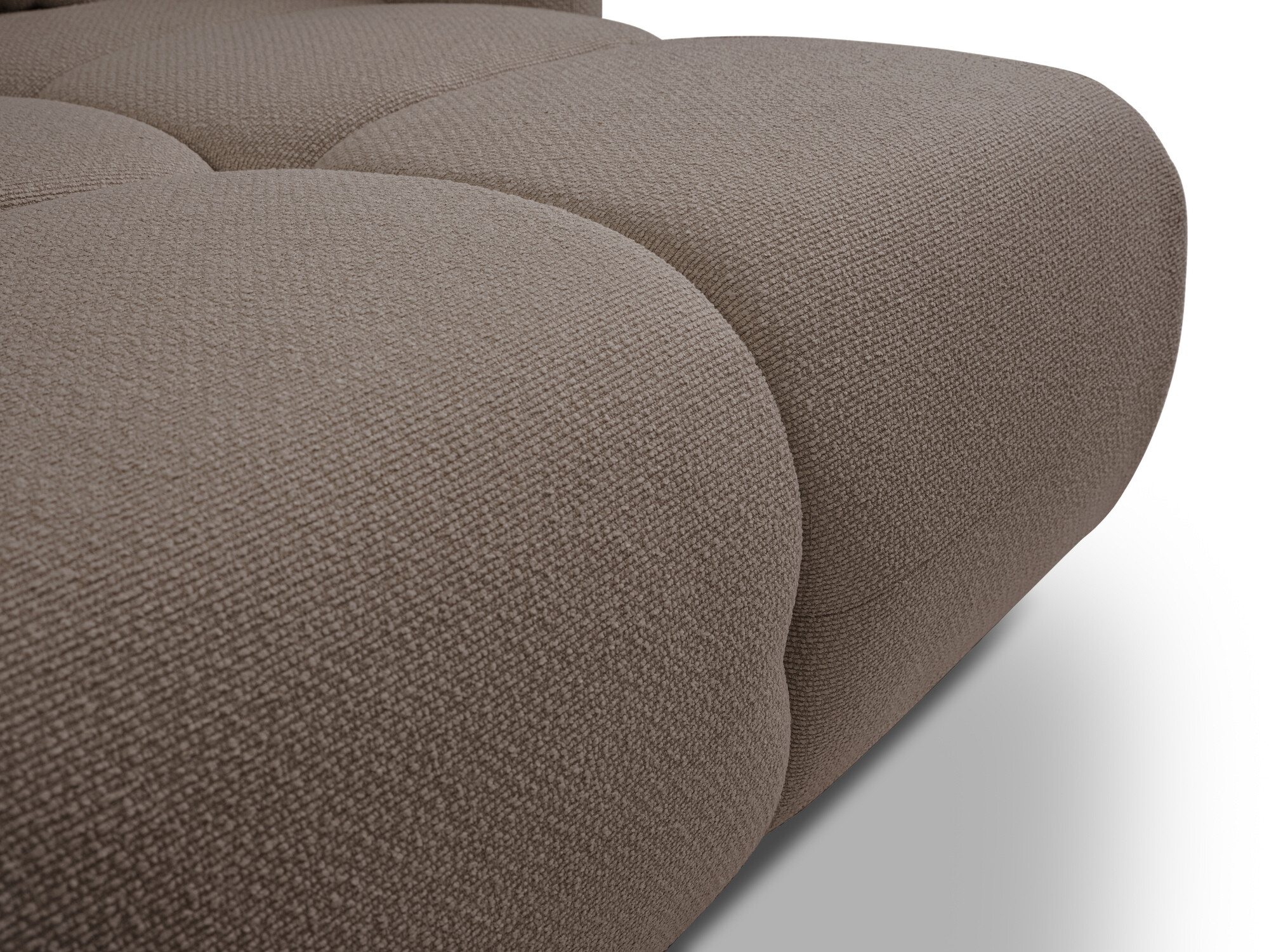 Hjørnesofa Kingston 146 (Nordic Moka)