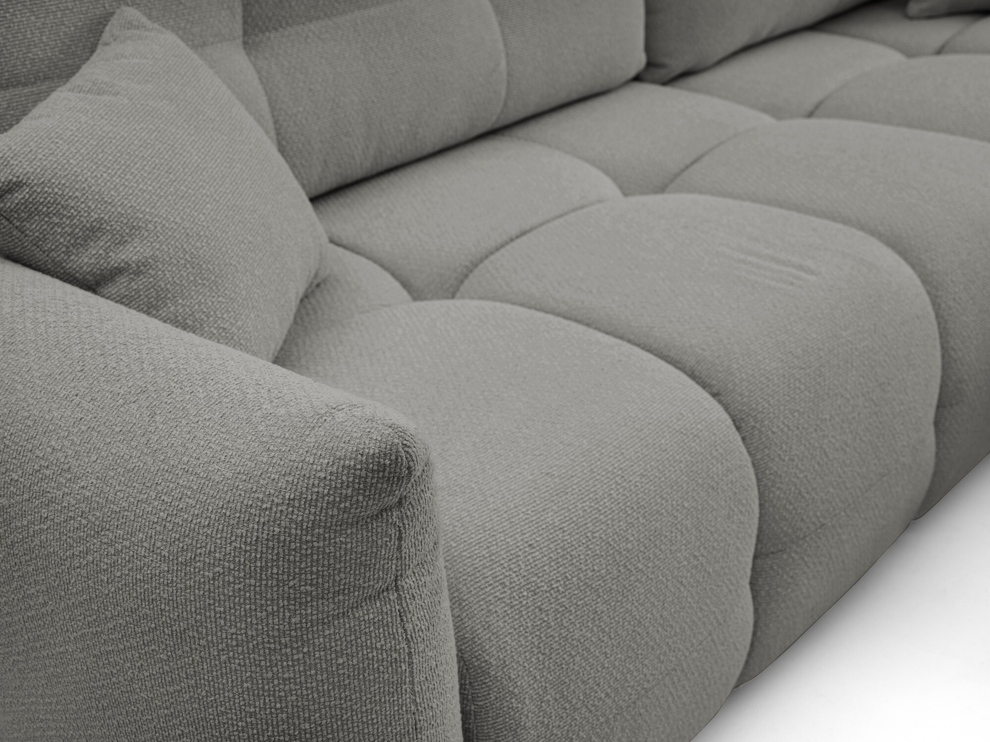 Hjørnesofa Kingston 146 (Nordic Mouse)