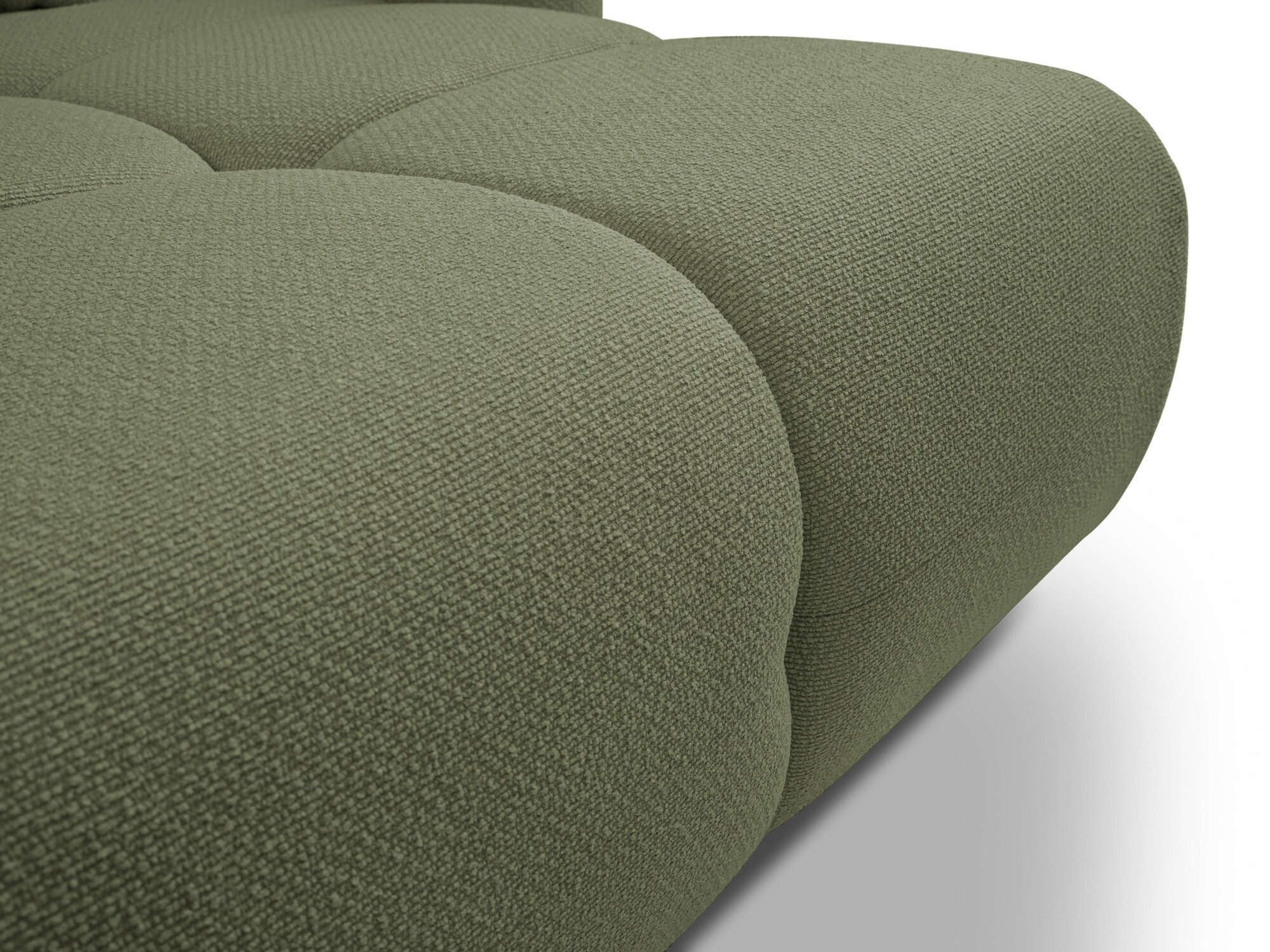 Hjørnesofa Kingston 146 (Nordic Olive)