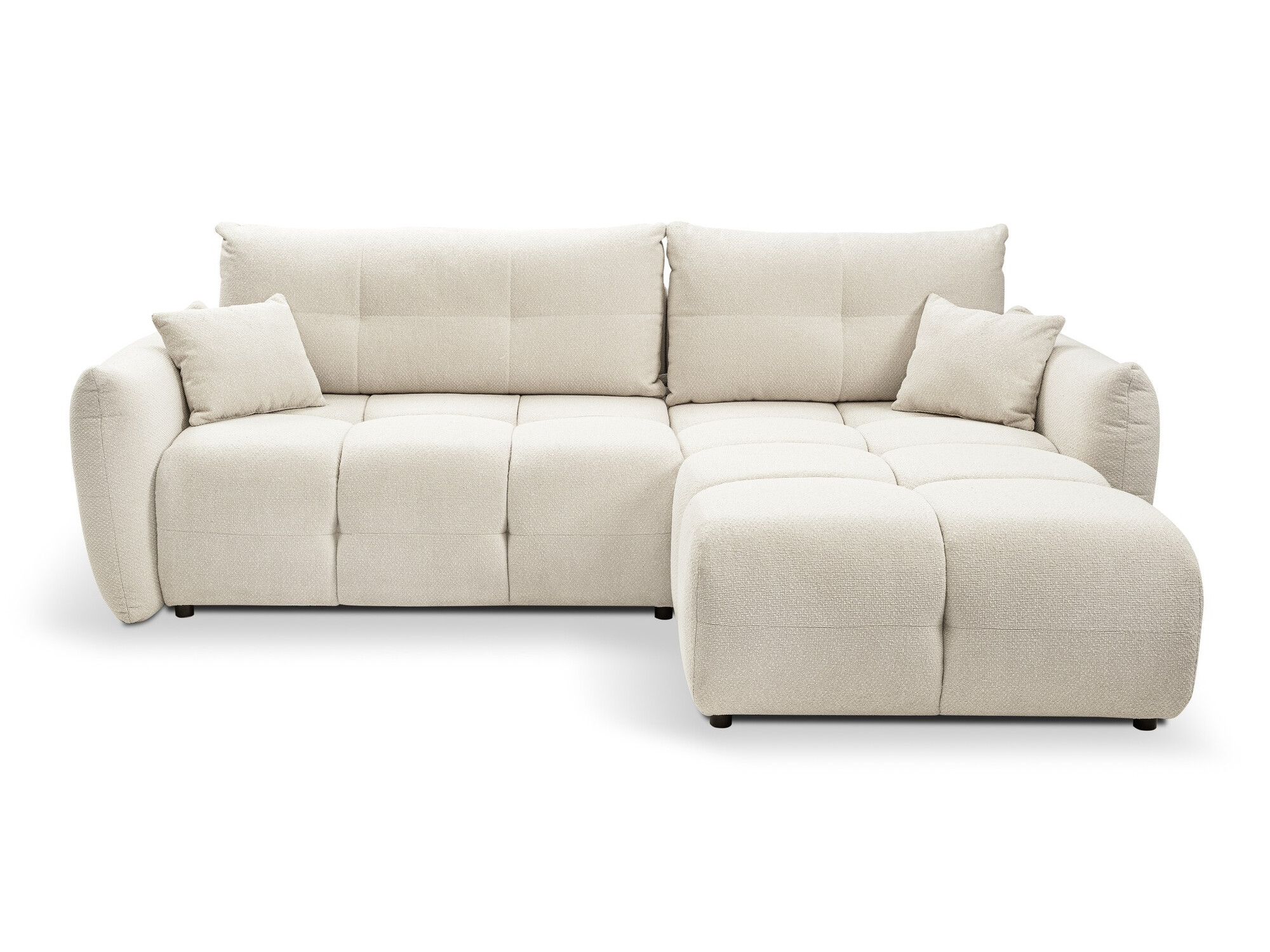Hjørnesofa Kingston 146 (Nordic Sand)