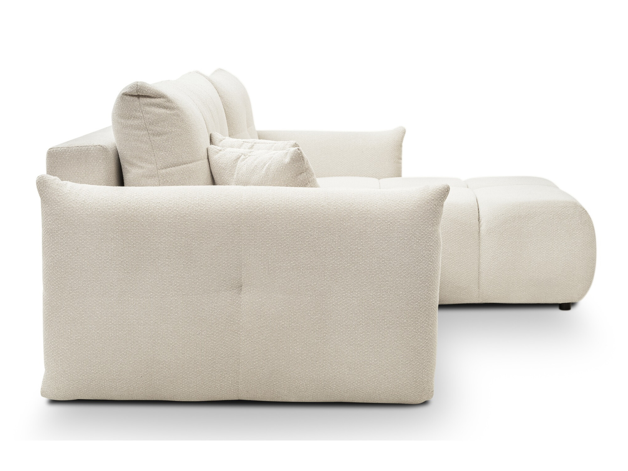 Hjørnesofa Kingston 146 (Nordic Sand)