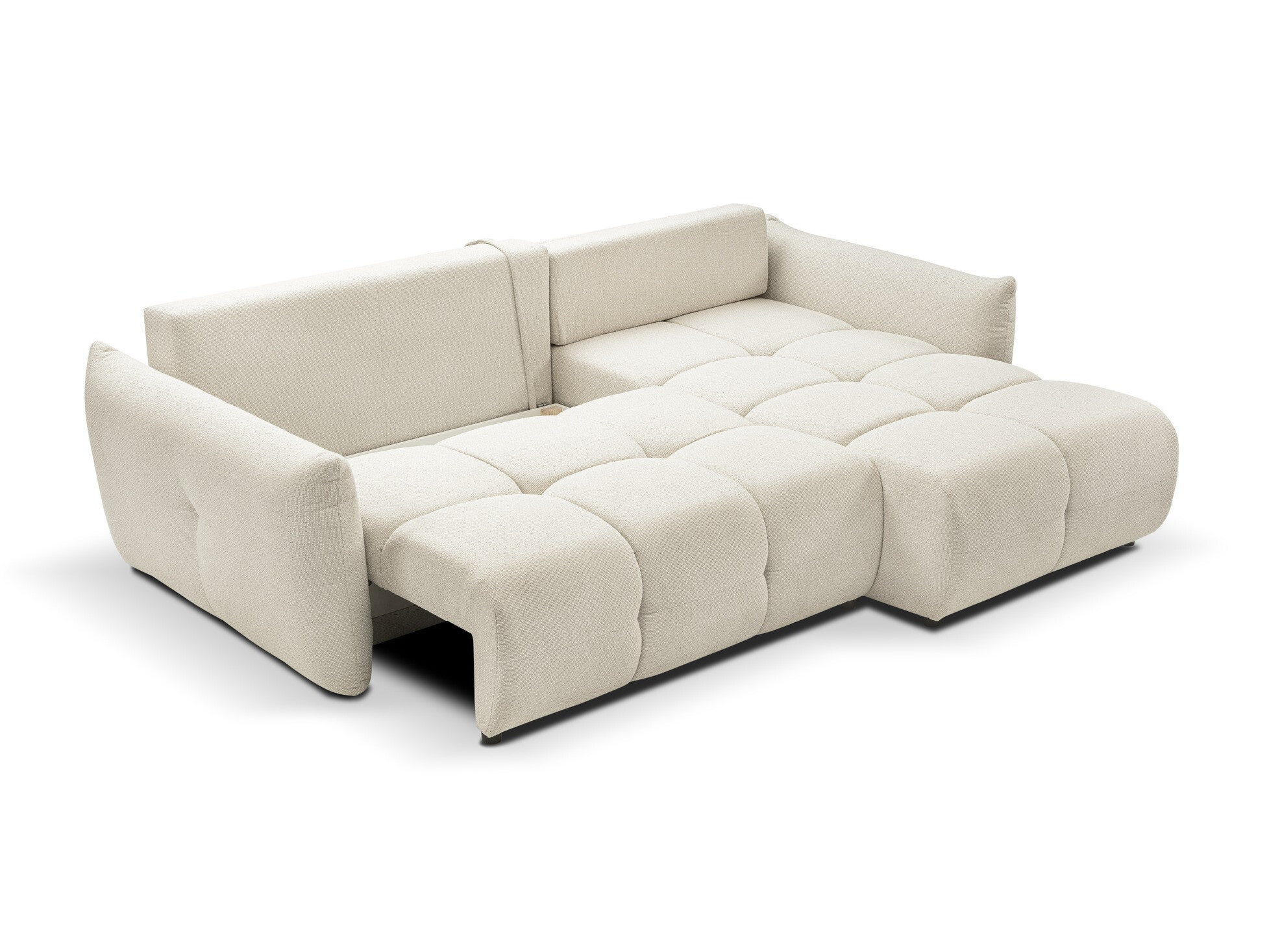 Hjørnesofa Kingston 146 (Nordic Sand)