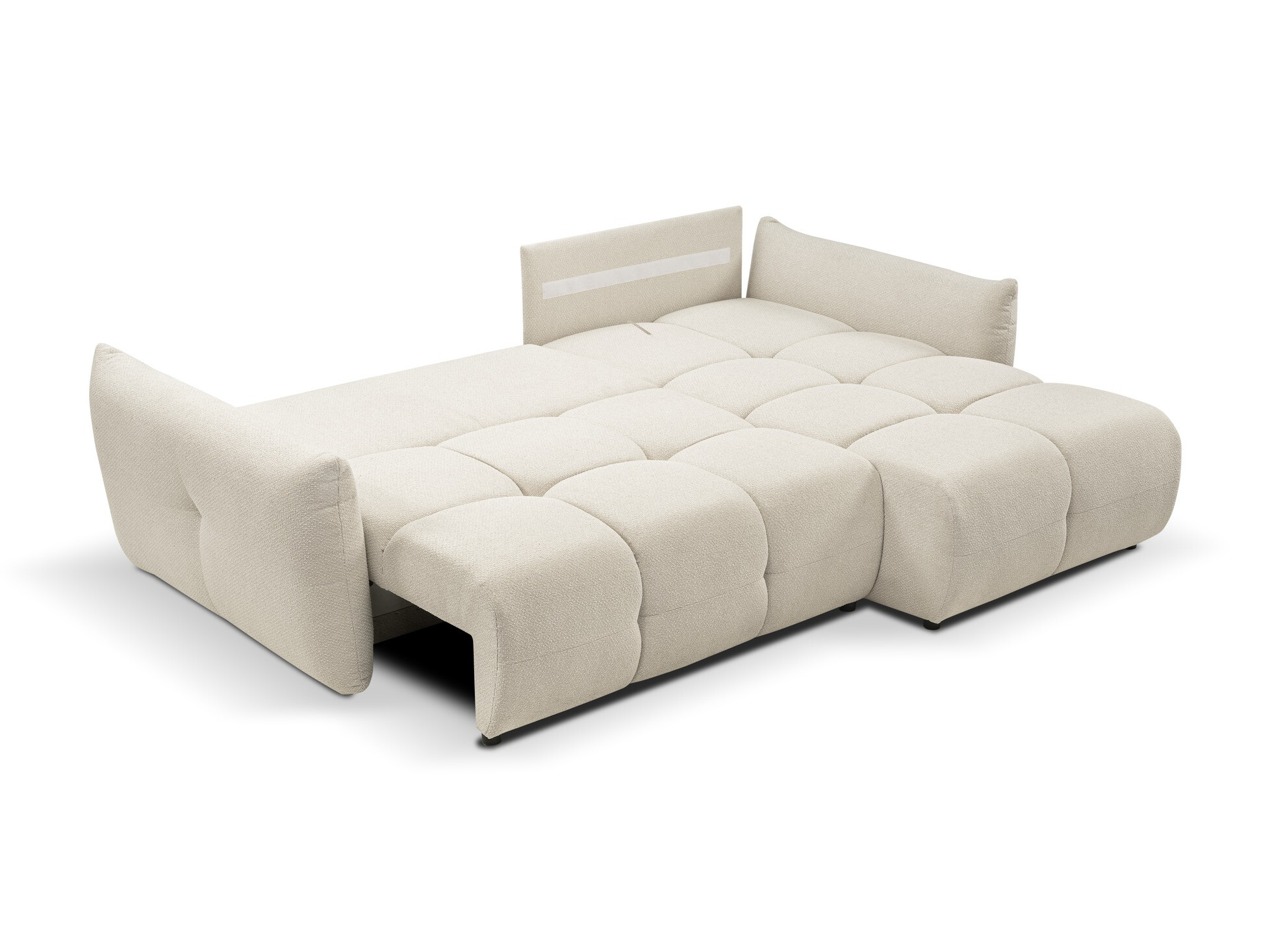 Hjørnesofa Kingston 146 (Nordic Sand)