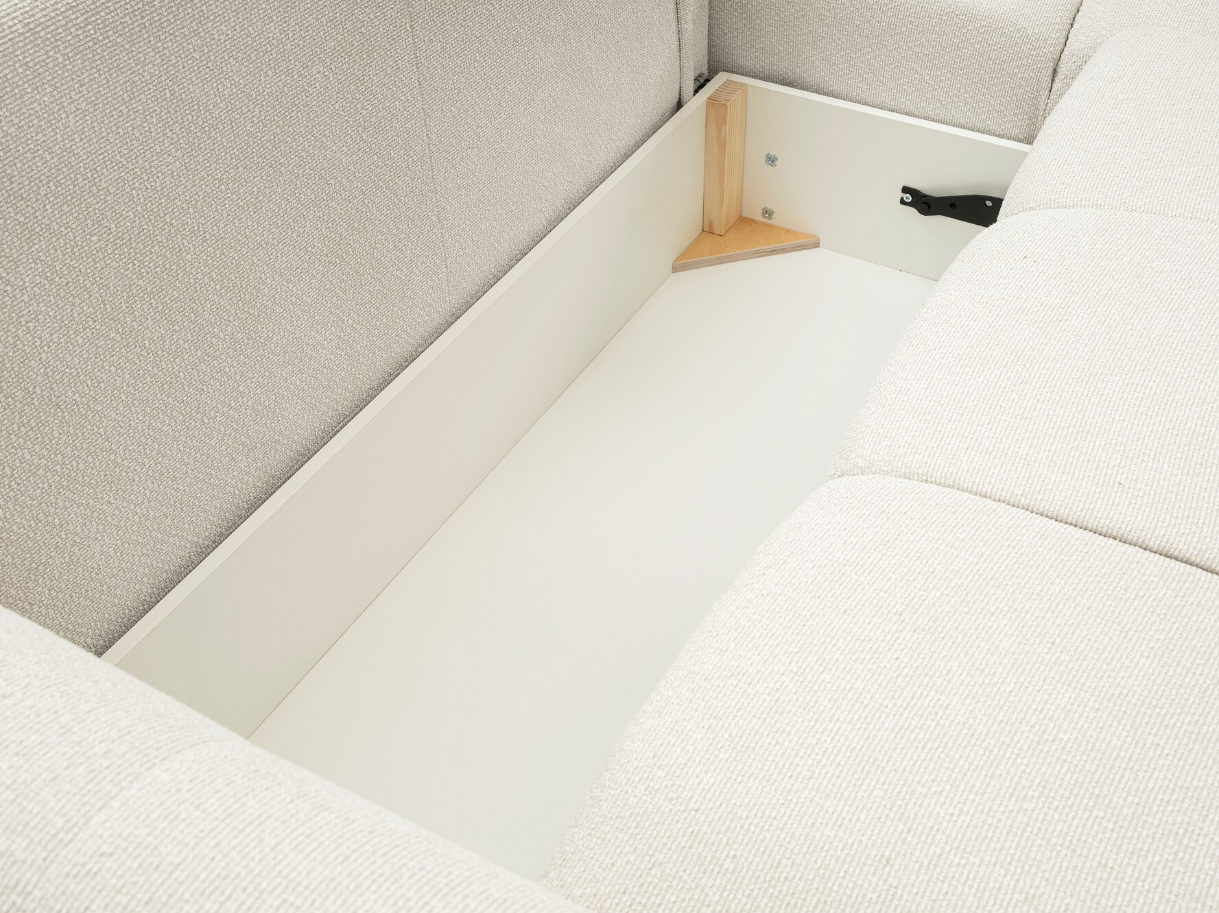 Hjørnesofa Kingston 146 (Nordic Sand)