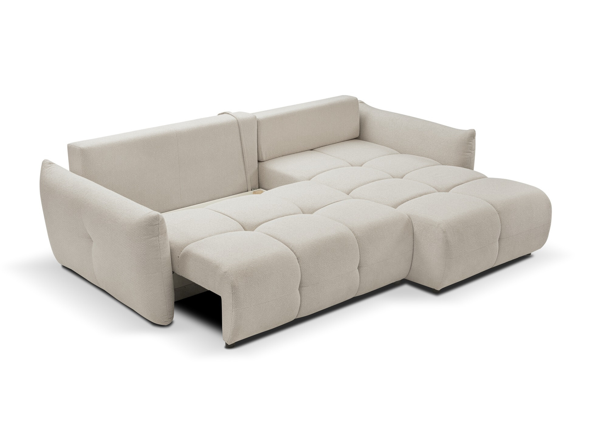 Hjørnesofa Kingston 146 (Nordic Taupe)