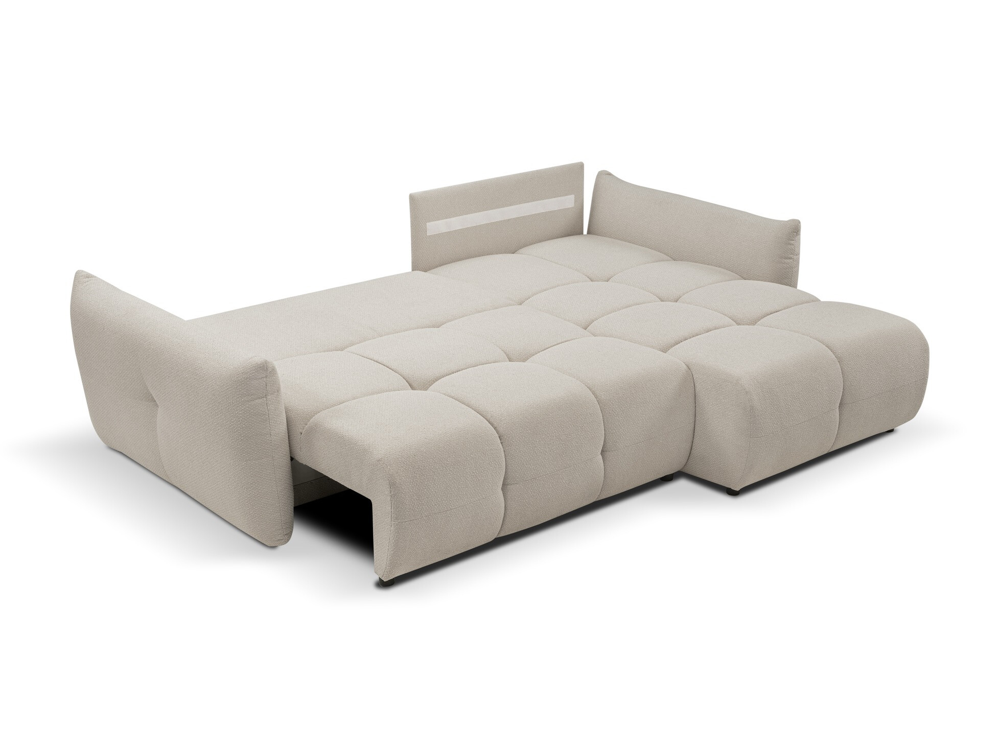 Hjørnesofa Kingston 146 (Nordic Taupe)