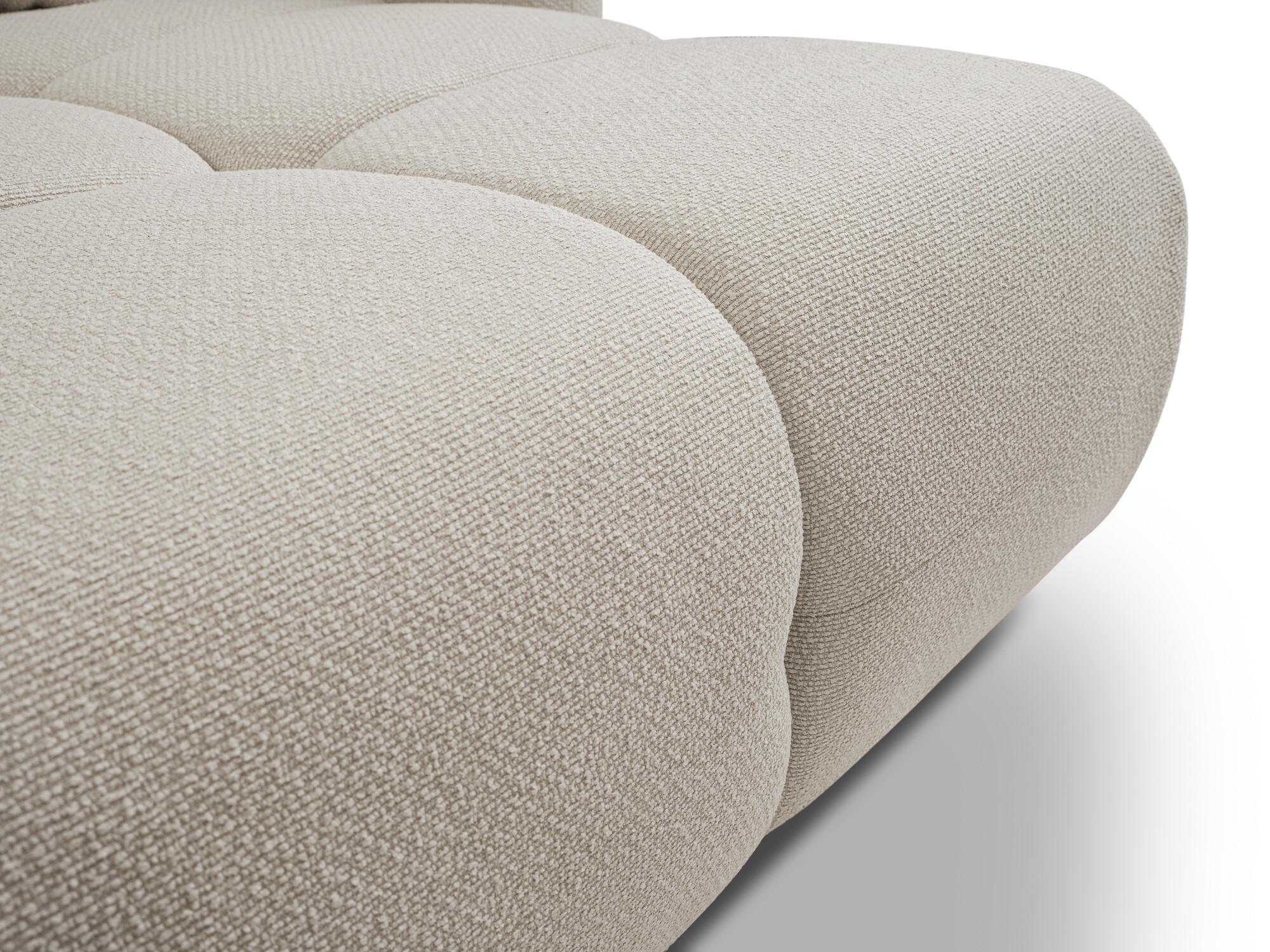 Hjørnesofa Kingston 146 (Nordic Taupe)