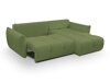 Hjørnesofa Kingston 146 (Sicuro 20)